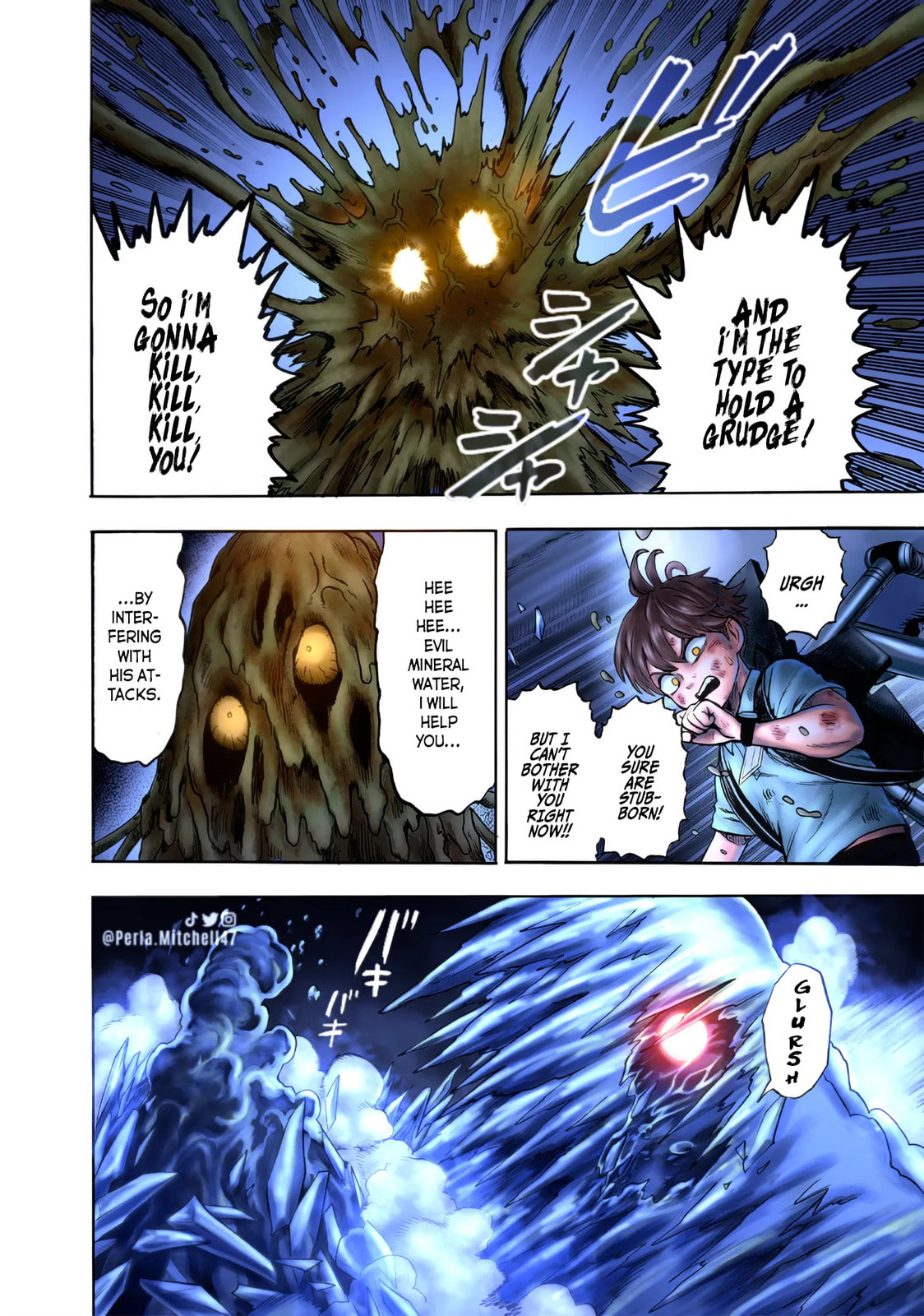Read One Punch Man chapter 0.3 image 14 on Lezhin