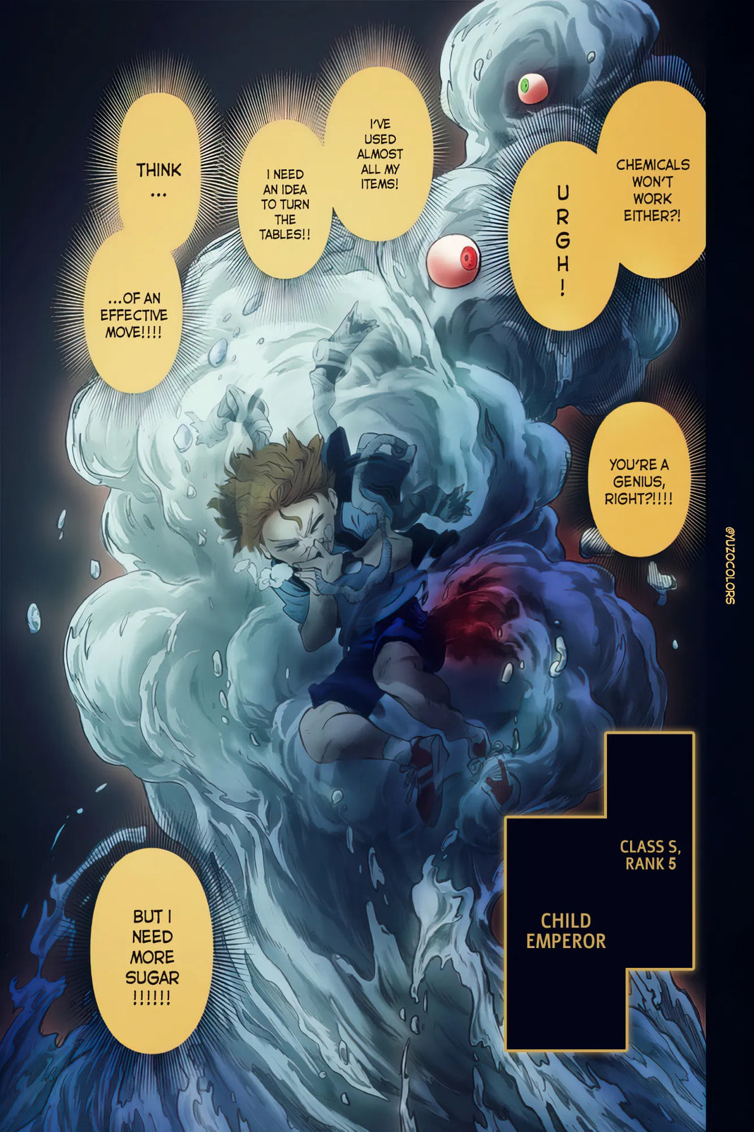Read One Punch Man chapter 0.3 image 21 on Lezhin