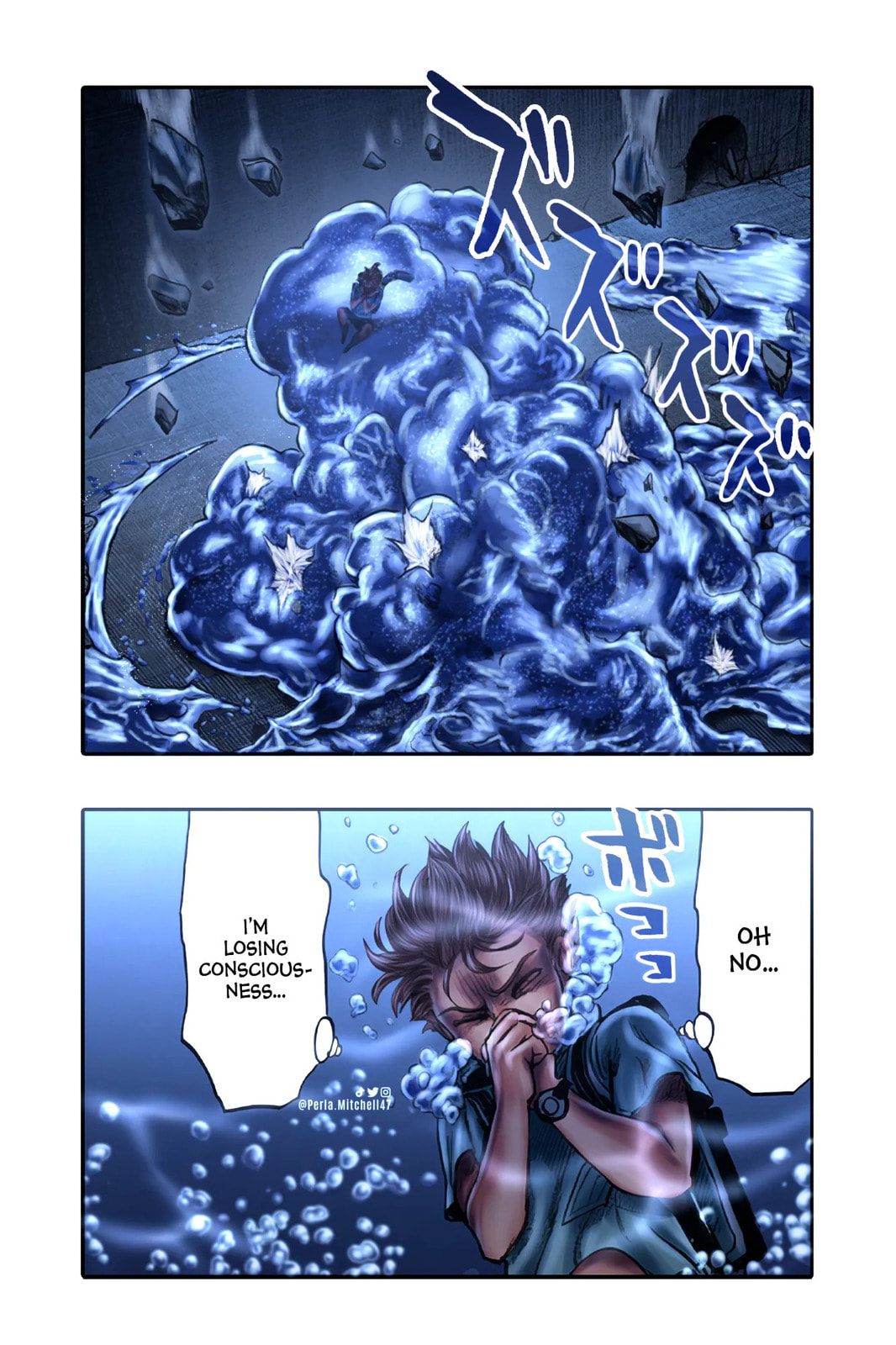 Read One Punch Man chapter 0.3 image 22 on Lezhin
