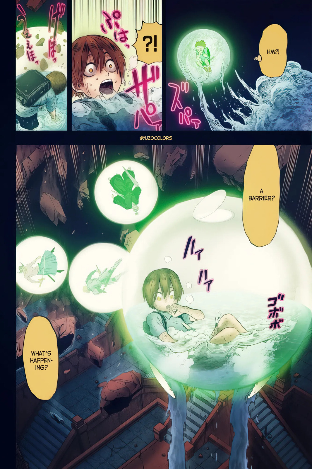 Read One Punch Man chapter 0.3 image 23 on Lezhin