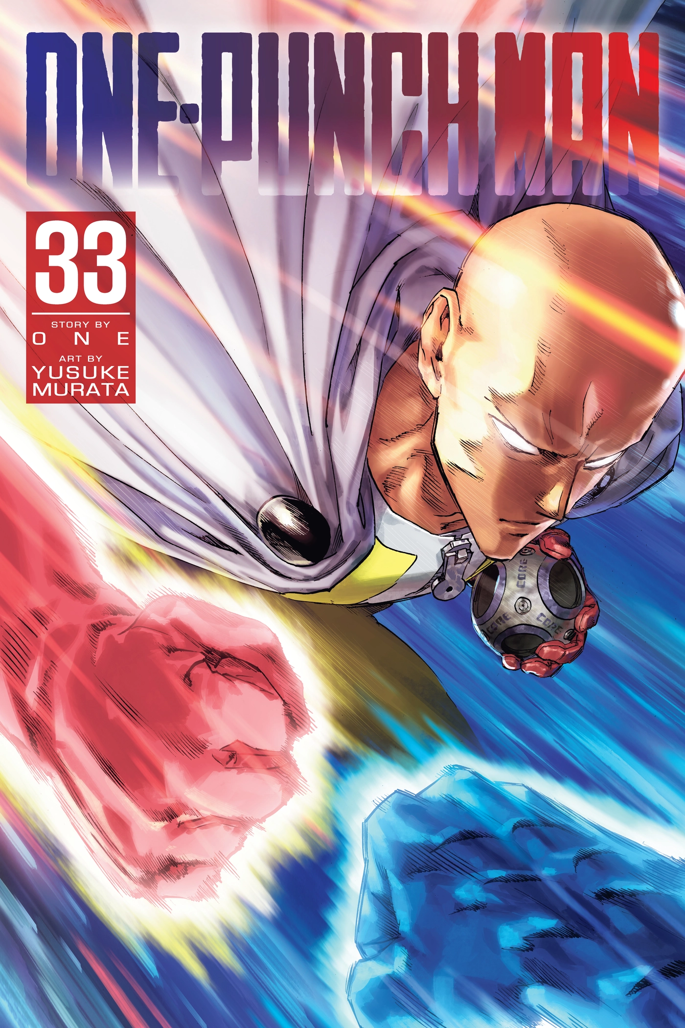 Read One Punch Man chapter 0 image 0 on Lezhin
