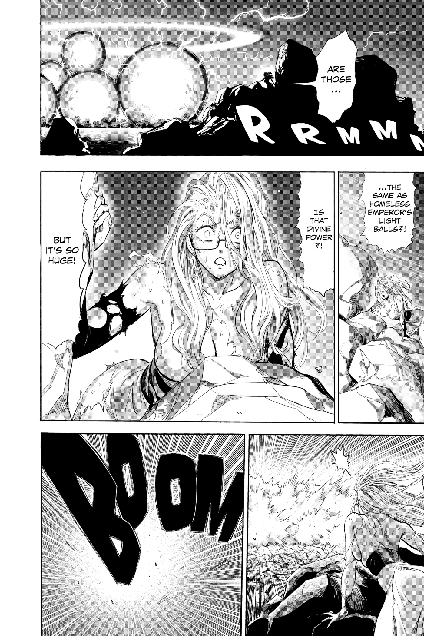 Read One Punch Man chapter 0 image 102 on Lezhin