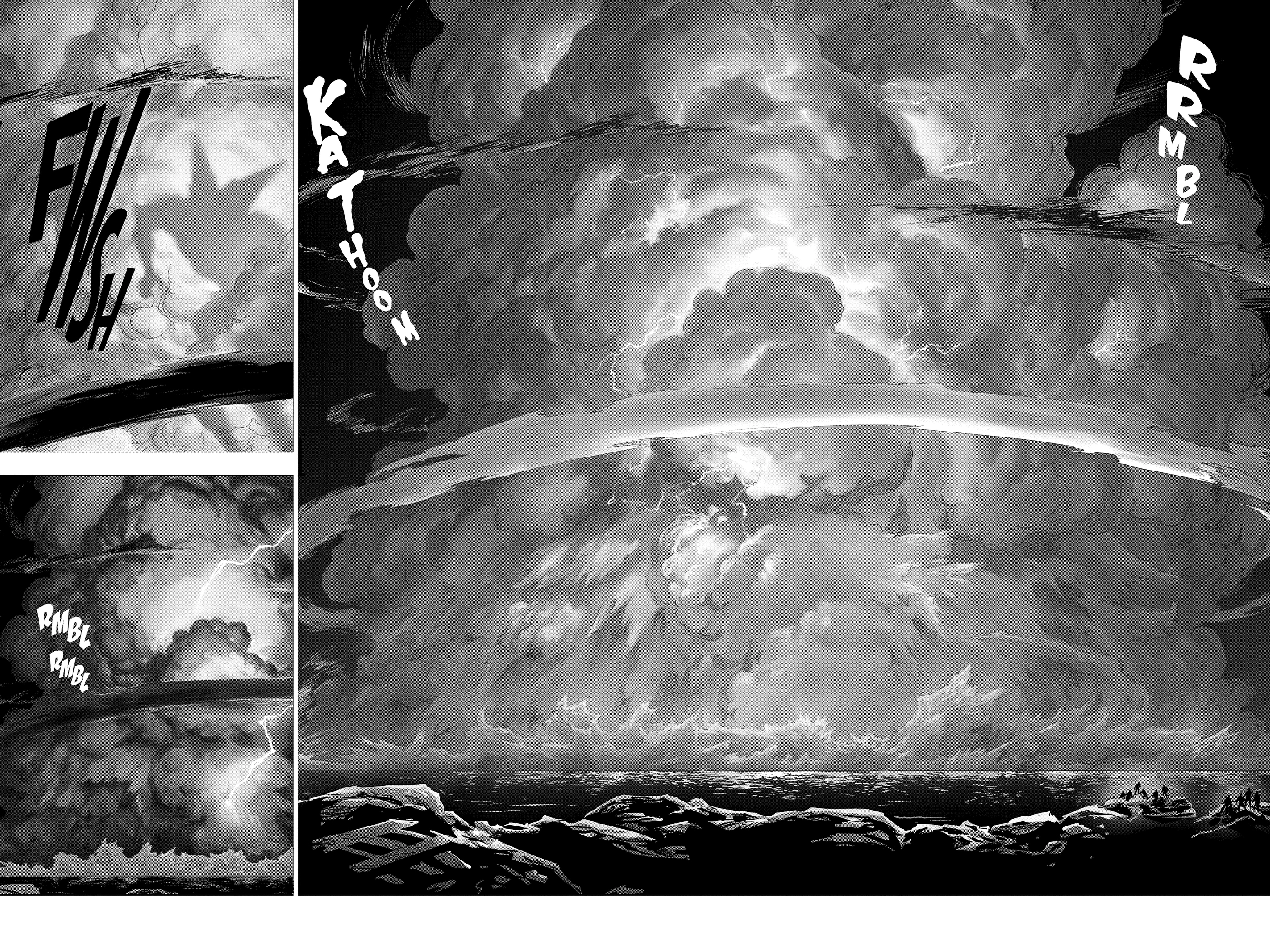 Read One Punch Man chapter 0 image 104 on Lezhin