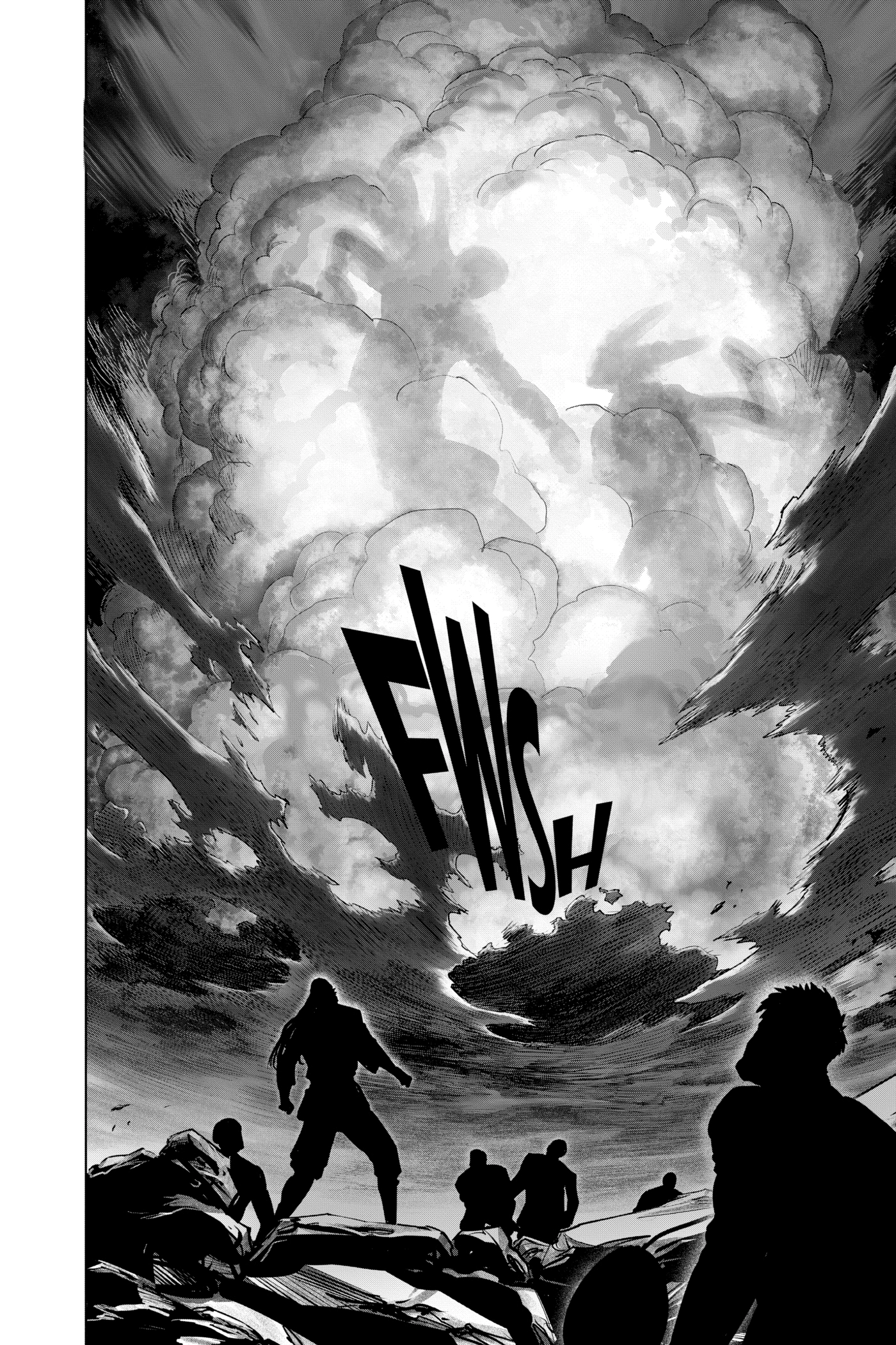 Read One Punch Man chapter 0 image 105 on Lezhin