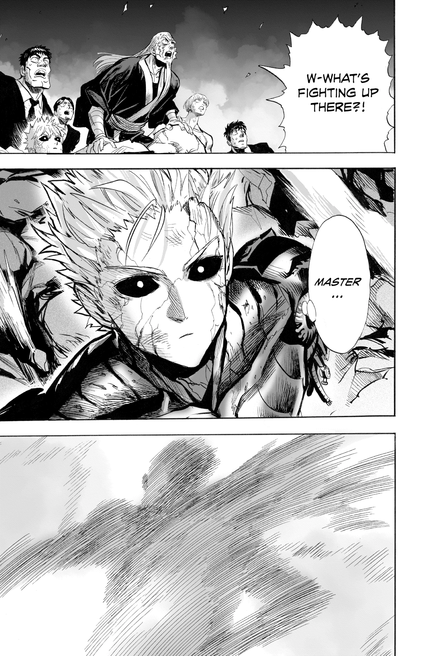 Read One Punch Man chapter 0 image 106 on Lezhin