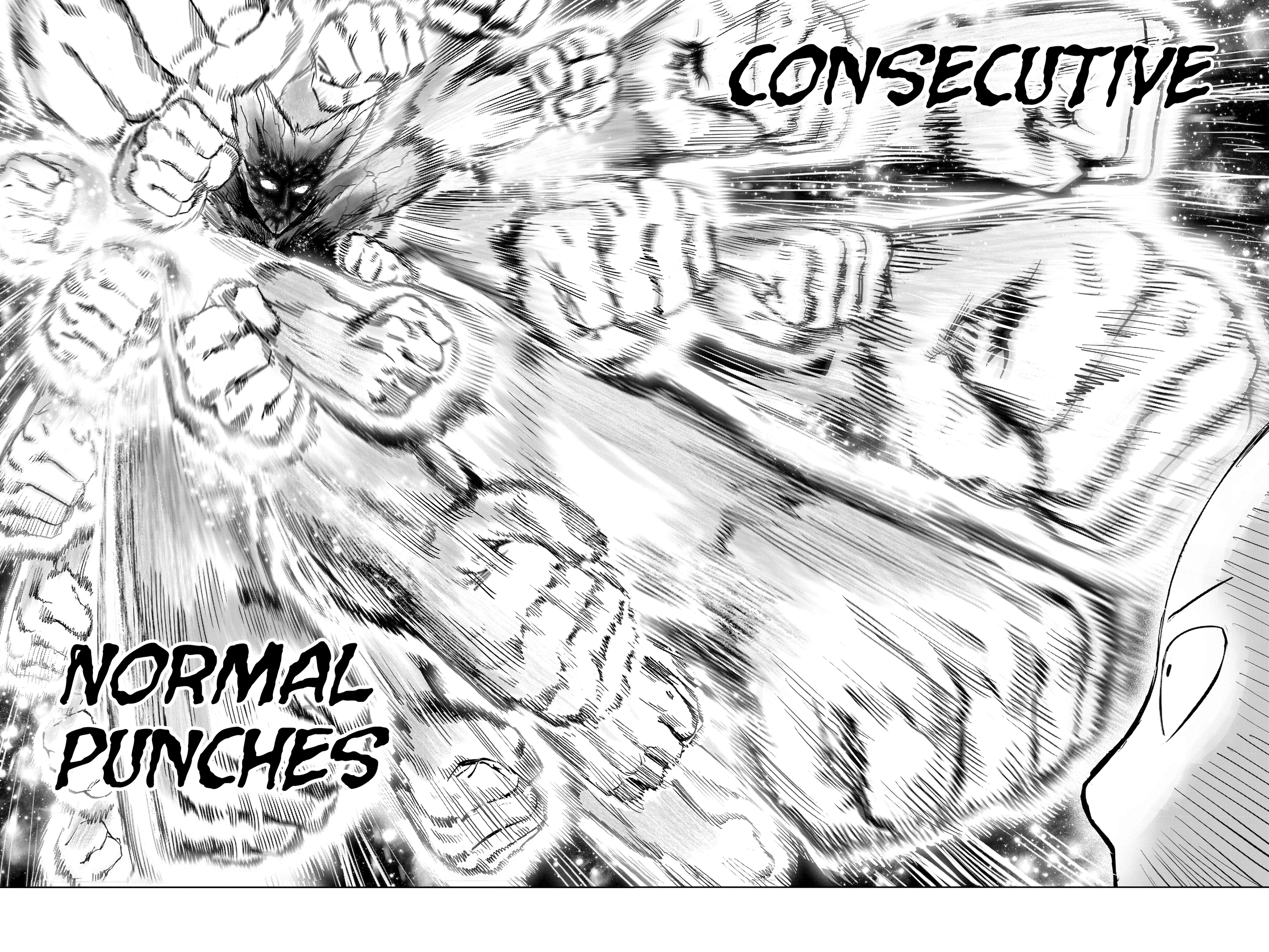 Read One Punch Man chapter 0 image 109 on Lezhin