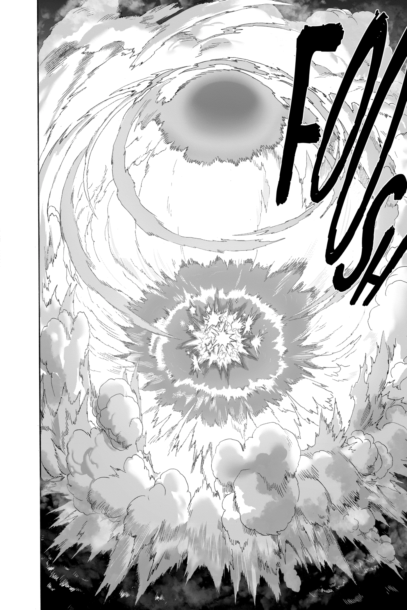 Read One Punch Man chapter 0 image 112 on Lezhin