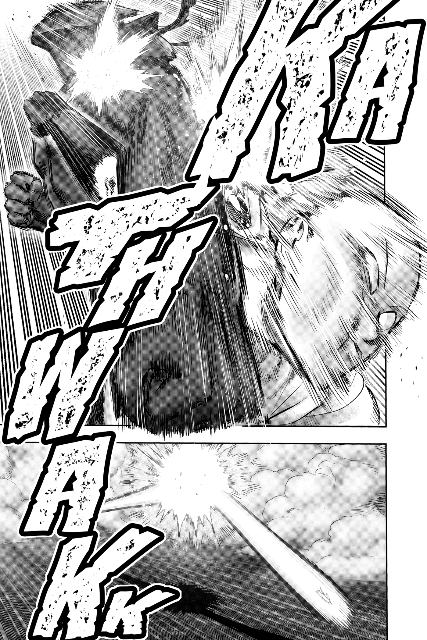 Read One Punch Man chapter 0 image 113 on Lezhin