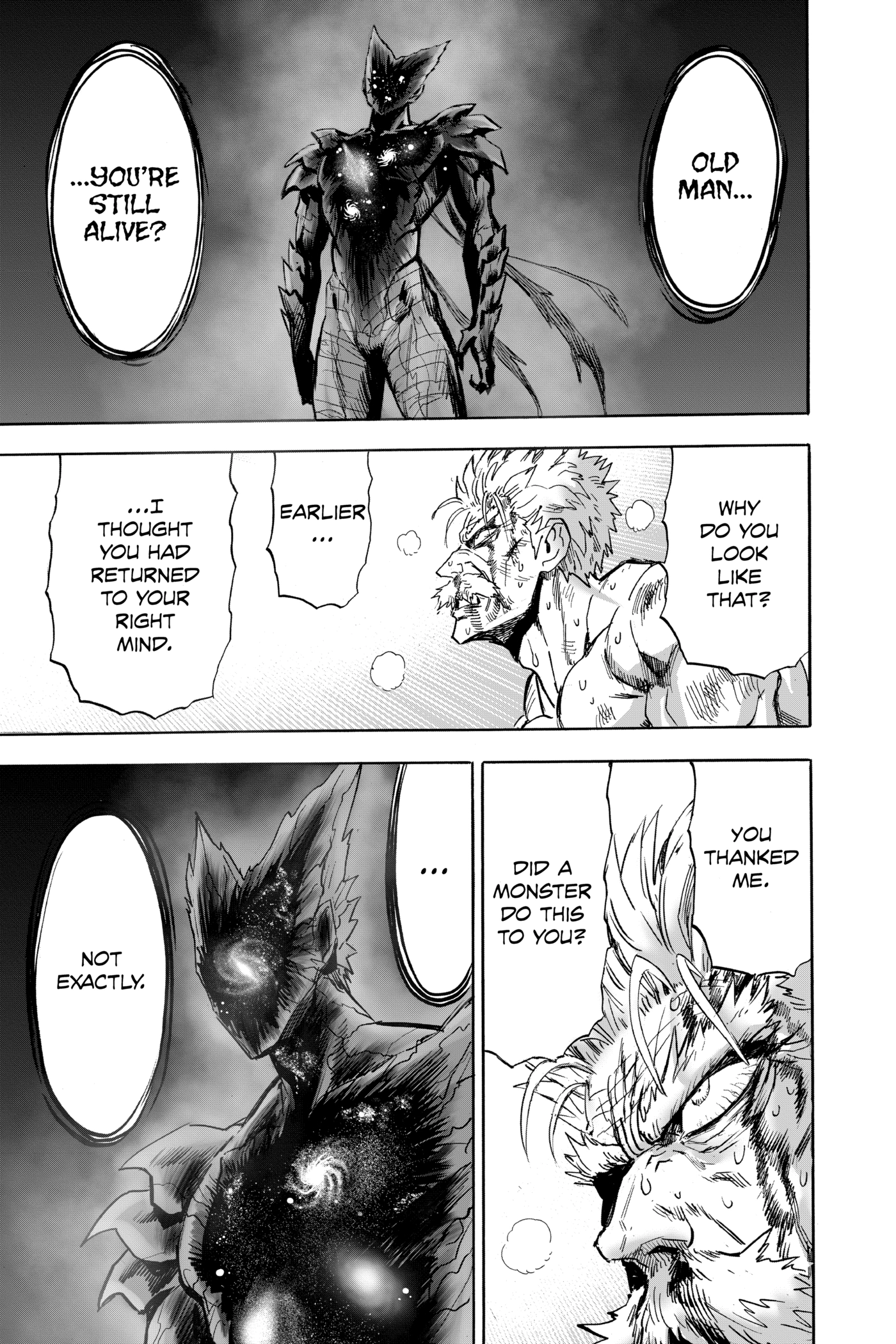 Read One Punch Man chapter 0 image 128 on Lezhin