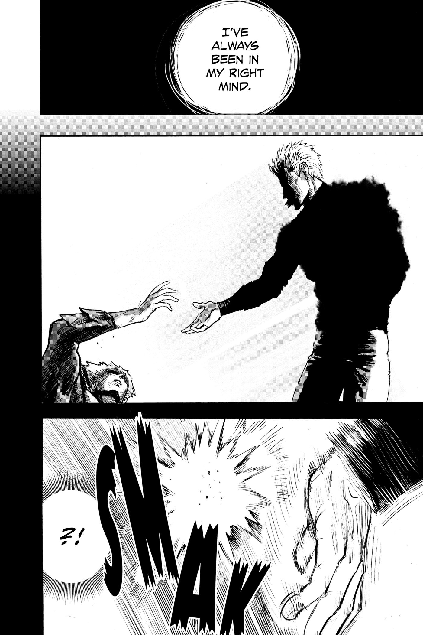 Read One Punch Man chapter 0 image 129 on Lezhin
