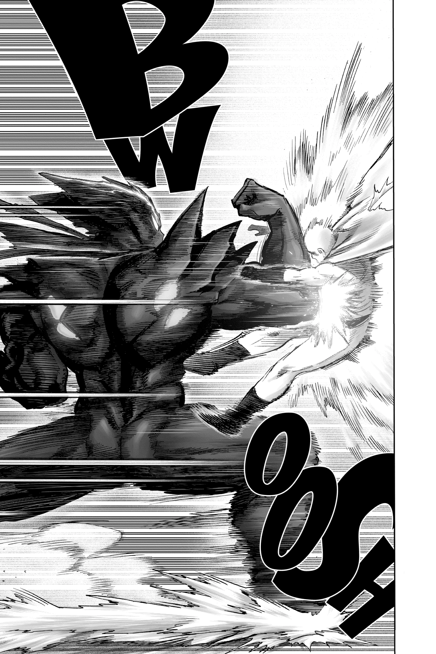 Read One Punch Man chapter 0 image 13 on Lezhin