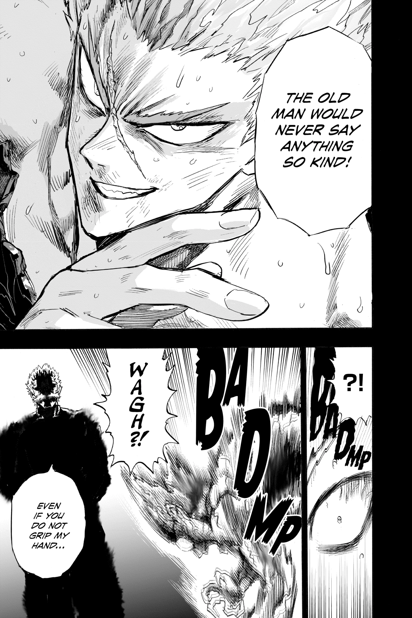 Read One Punch Man chapter 0 image 130 on Lezhin