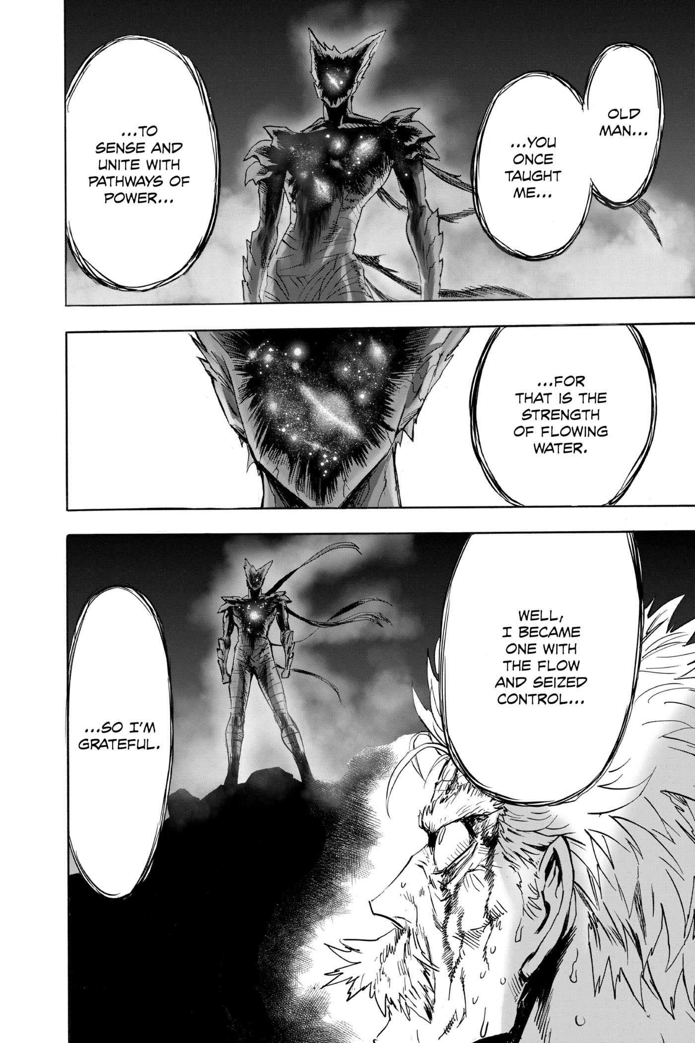 Read One Punch Man chapter 0 image 133 on Lezhin