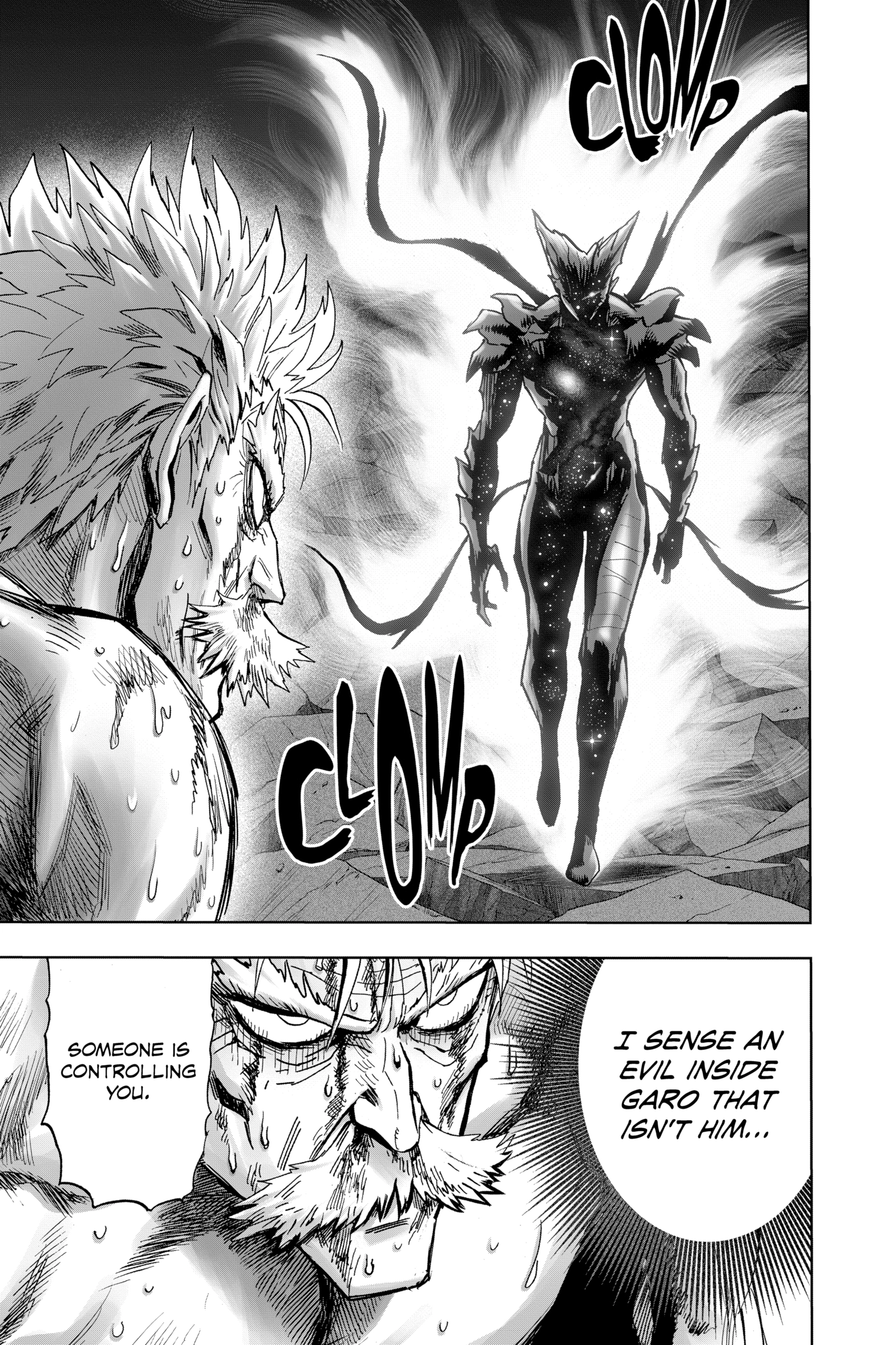Read One Punch Man chapter 0 image 138 on Lezhin