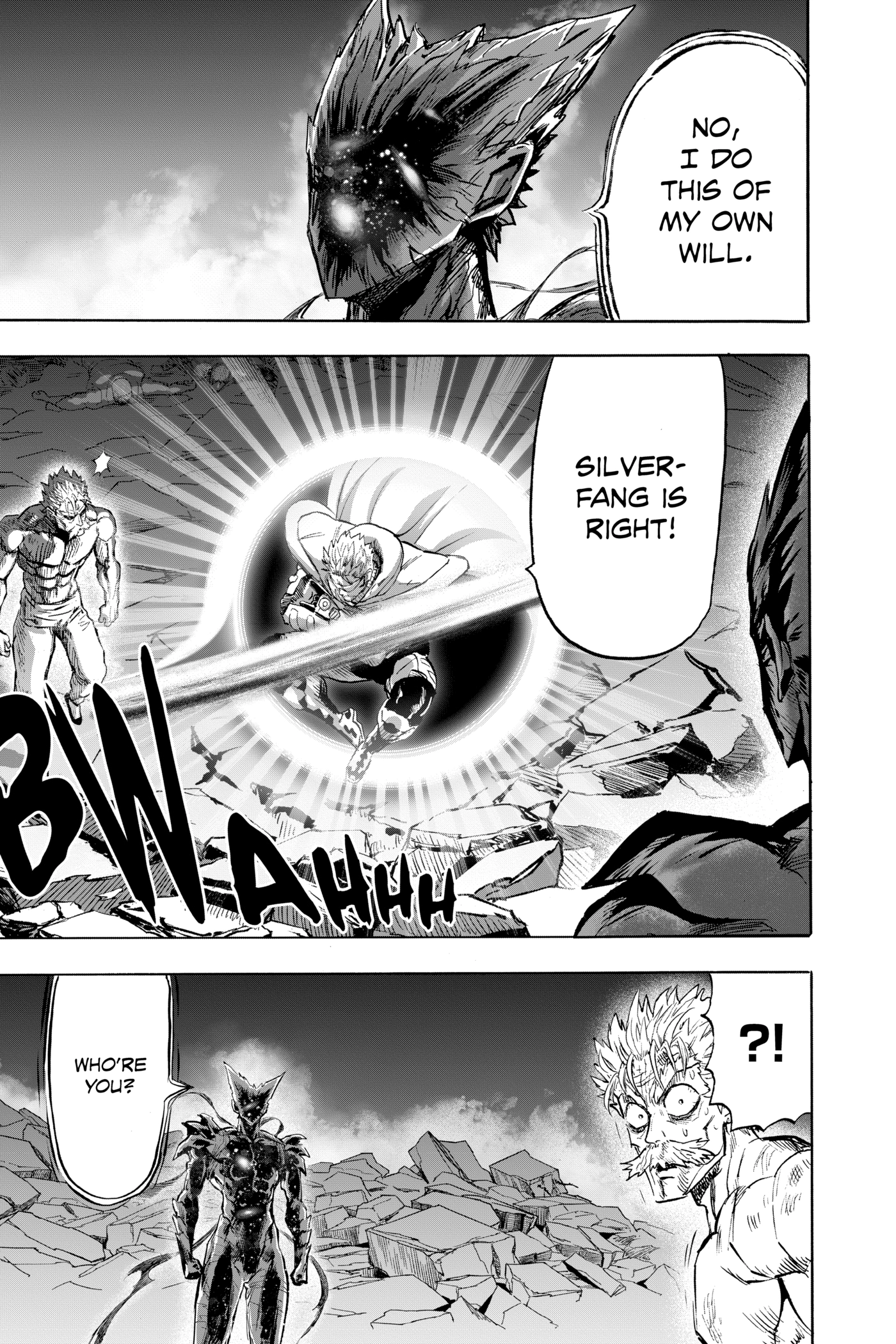 Read One Punch Man chapter 0 image 140 on Lezhin