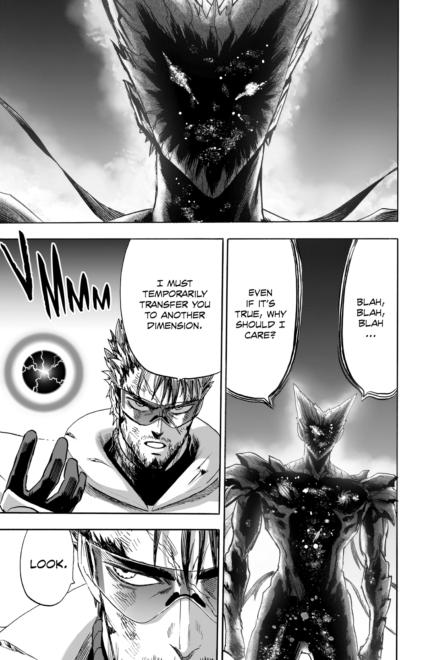 Read One Punch Man chapter 0 image 142 on Lezhin