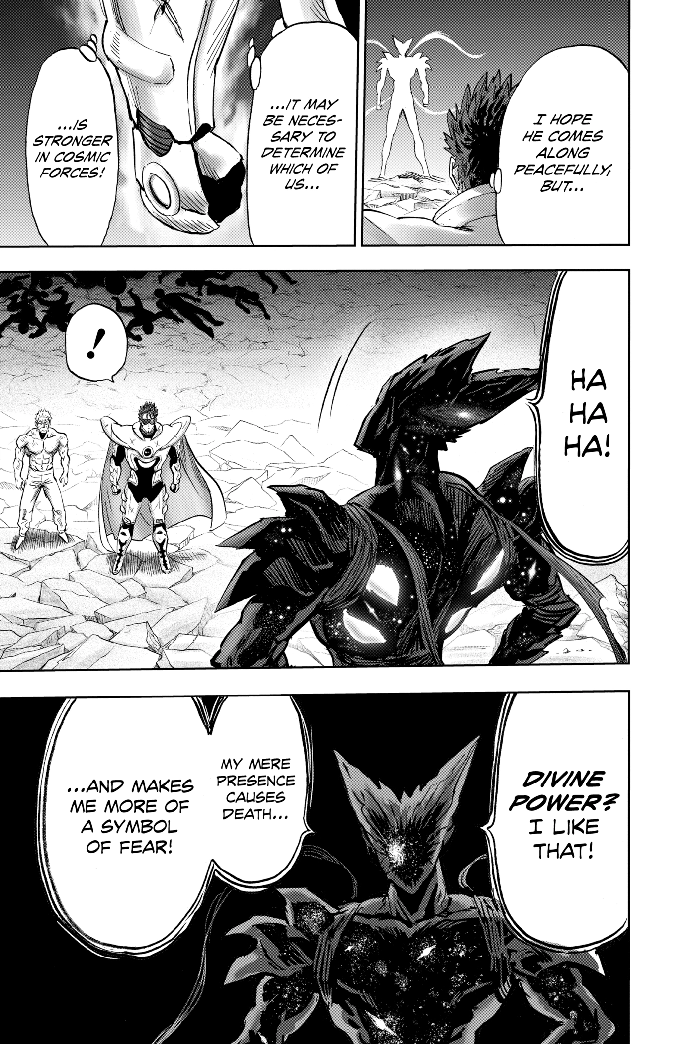 Read One Punch Man chapter 0 image 144 on Lezhin