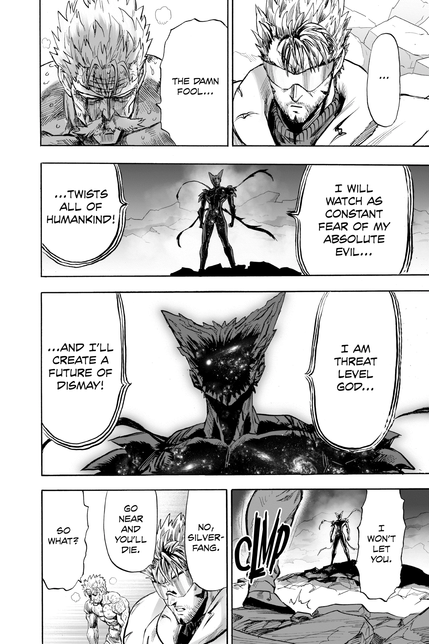 Read One Punch Man chapter 0 image 145 on Lezhin
