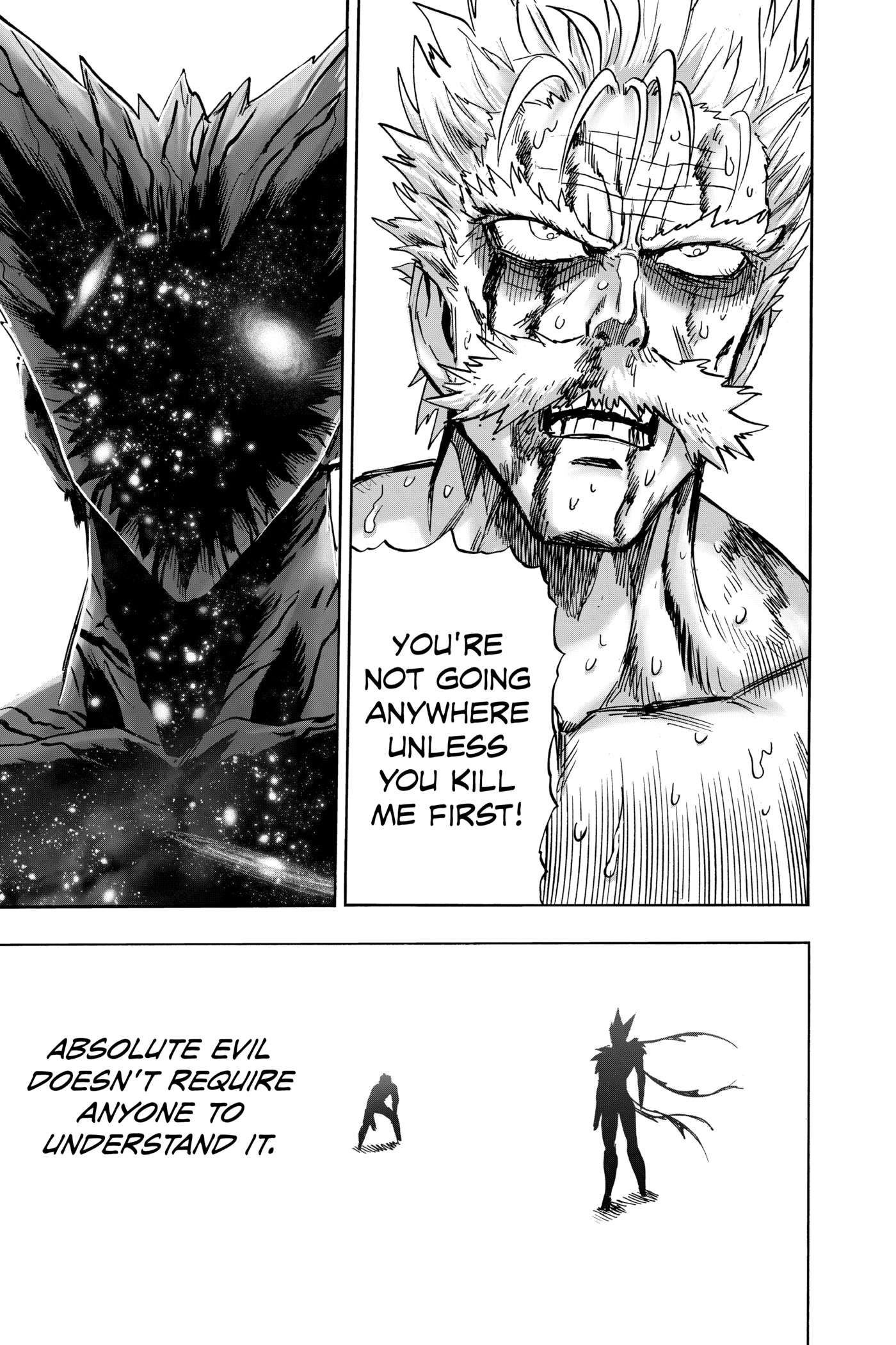 Read One Punch Man chapter 0 image 146 on Lezhin