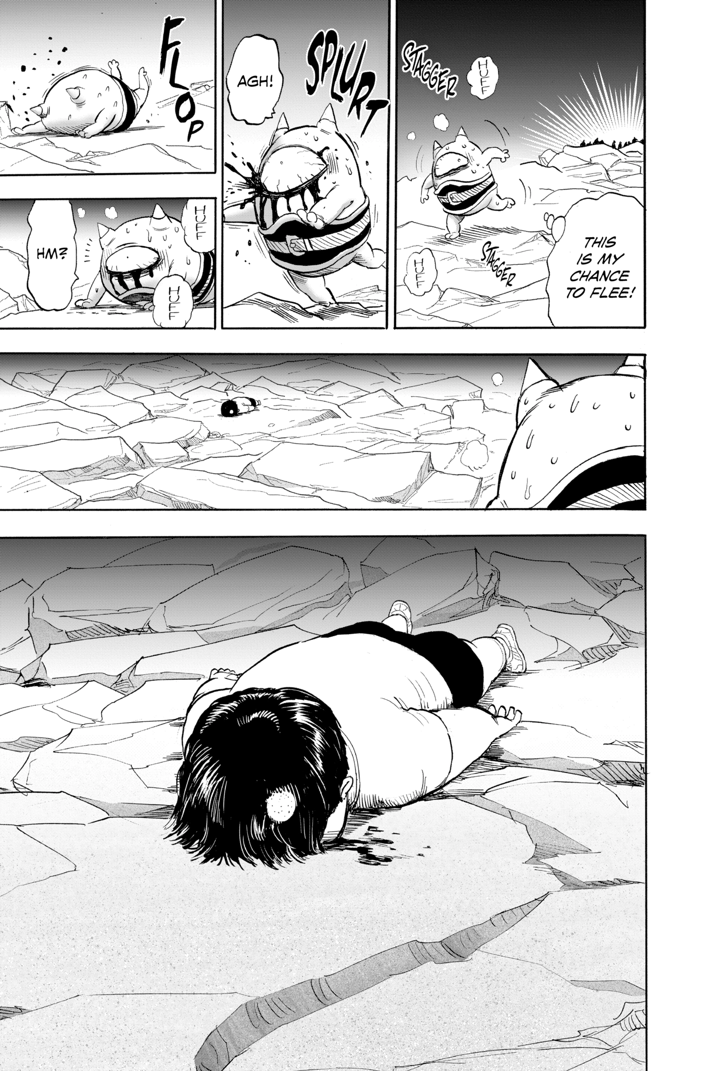 Read One Punch Man chapter 0 image 148 on Lezhin