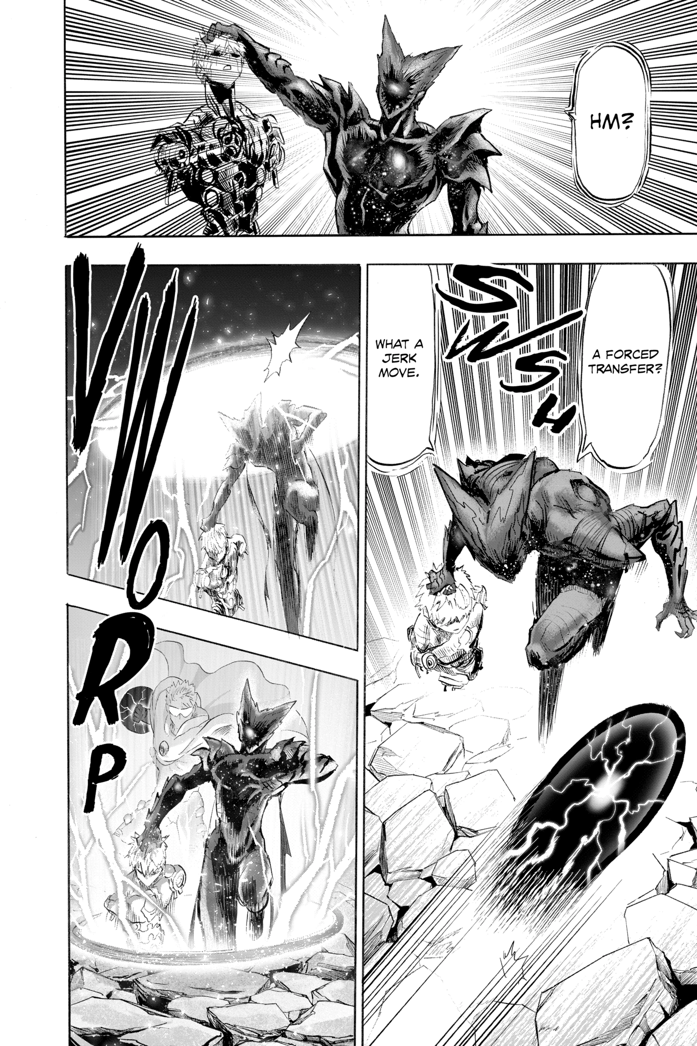 Read One Punch Man chapter 0 image 152 on Lezhin
