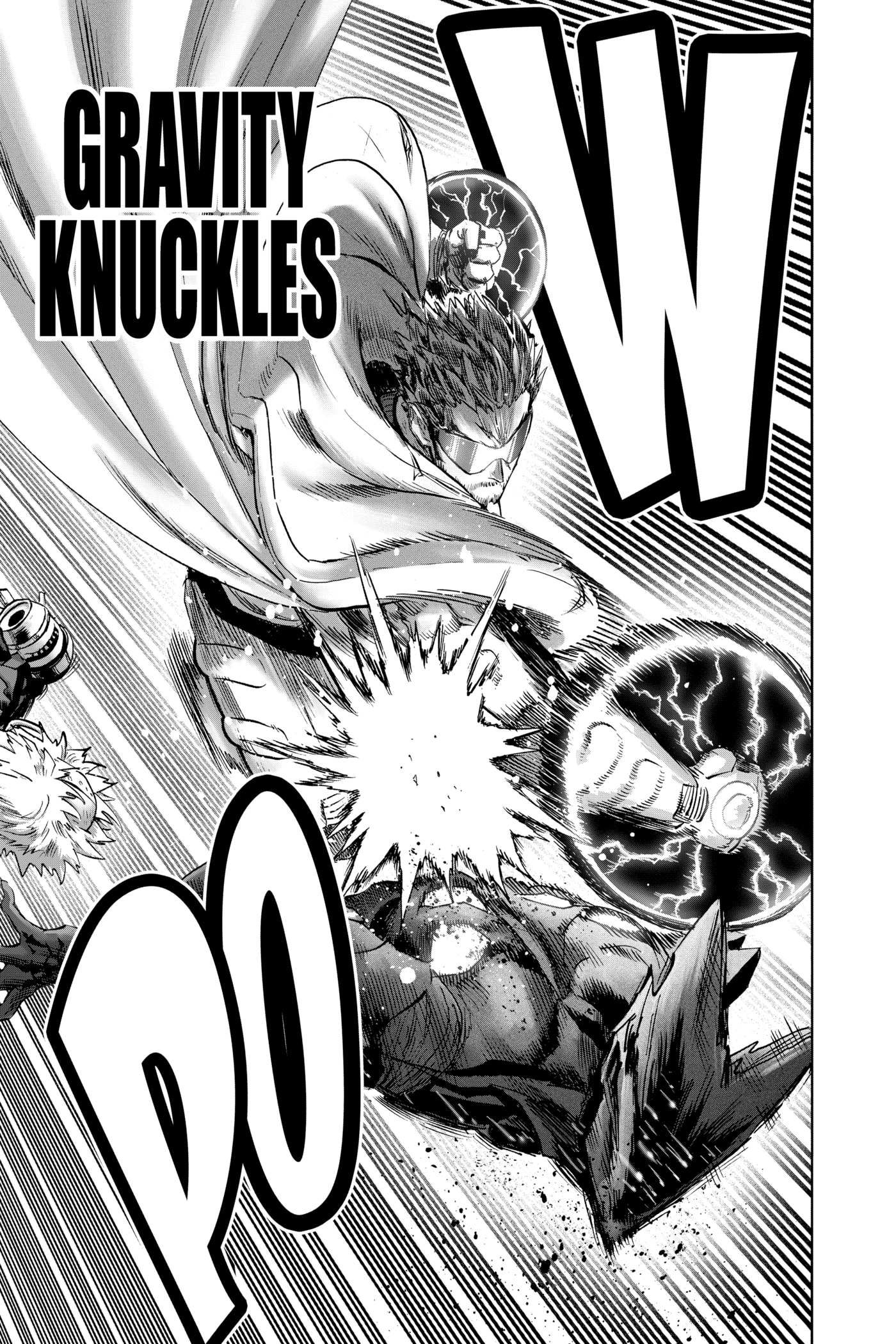 Read One Punch Man chapter 0 image 153 on Lezhin