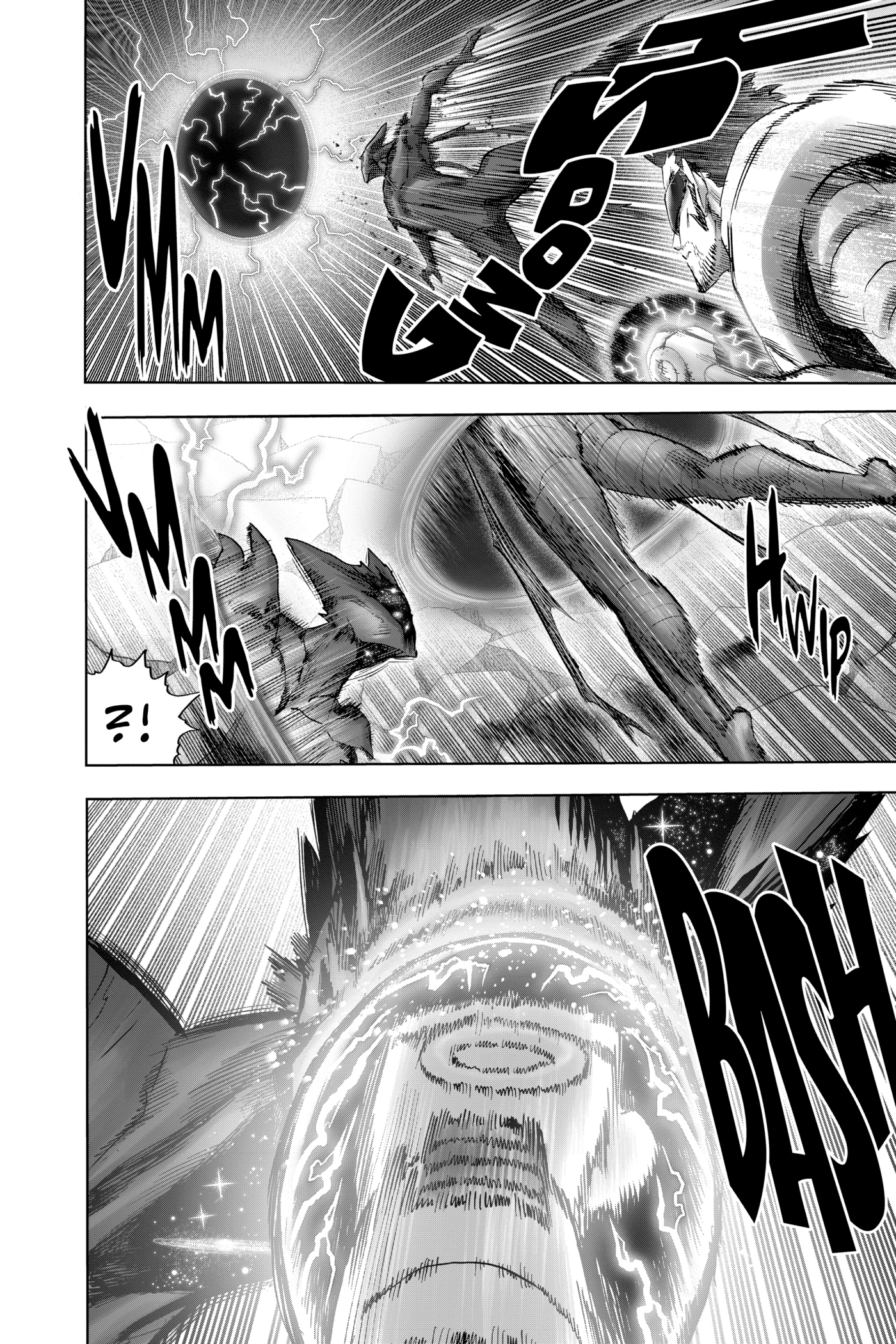 Read One Punch Man chapter 0 image 154 on Lezhin