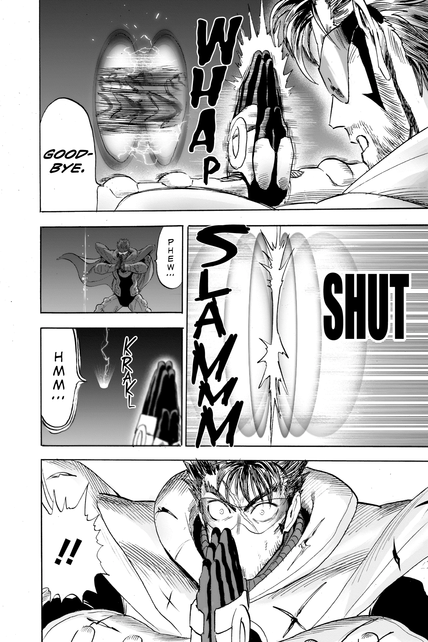 Read One Punch Man chapter 0 image 156 on Lezhin