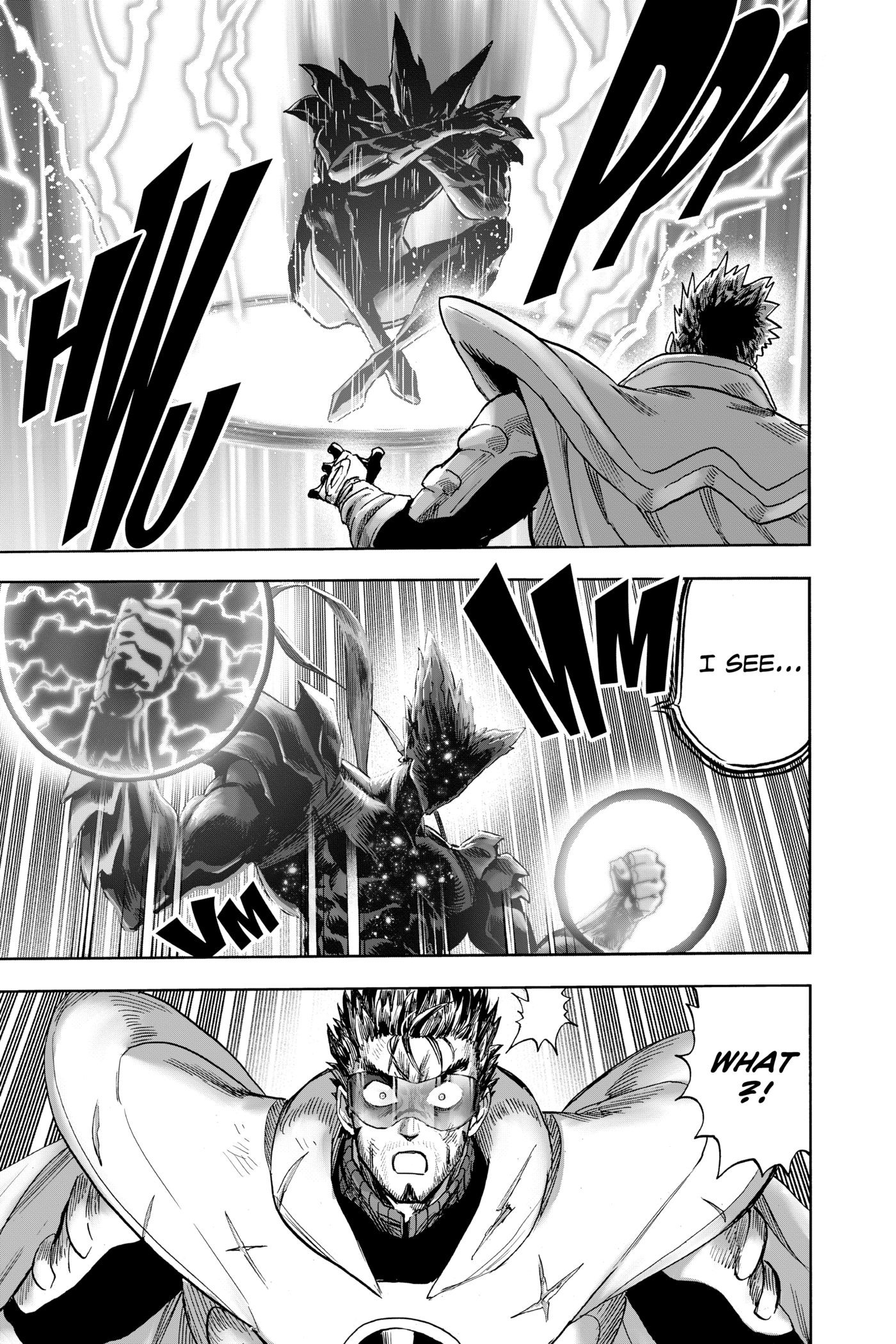 Read One Punch Man chapter 0 image 157 on Lezhin