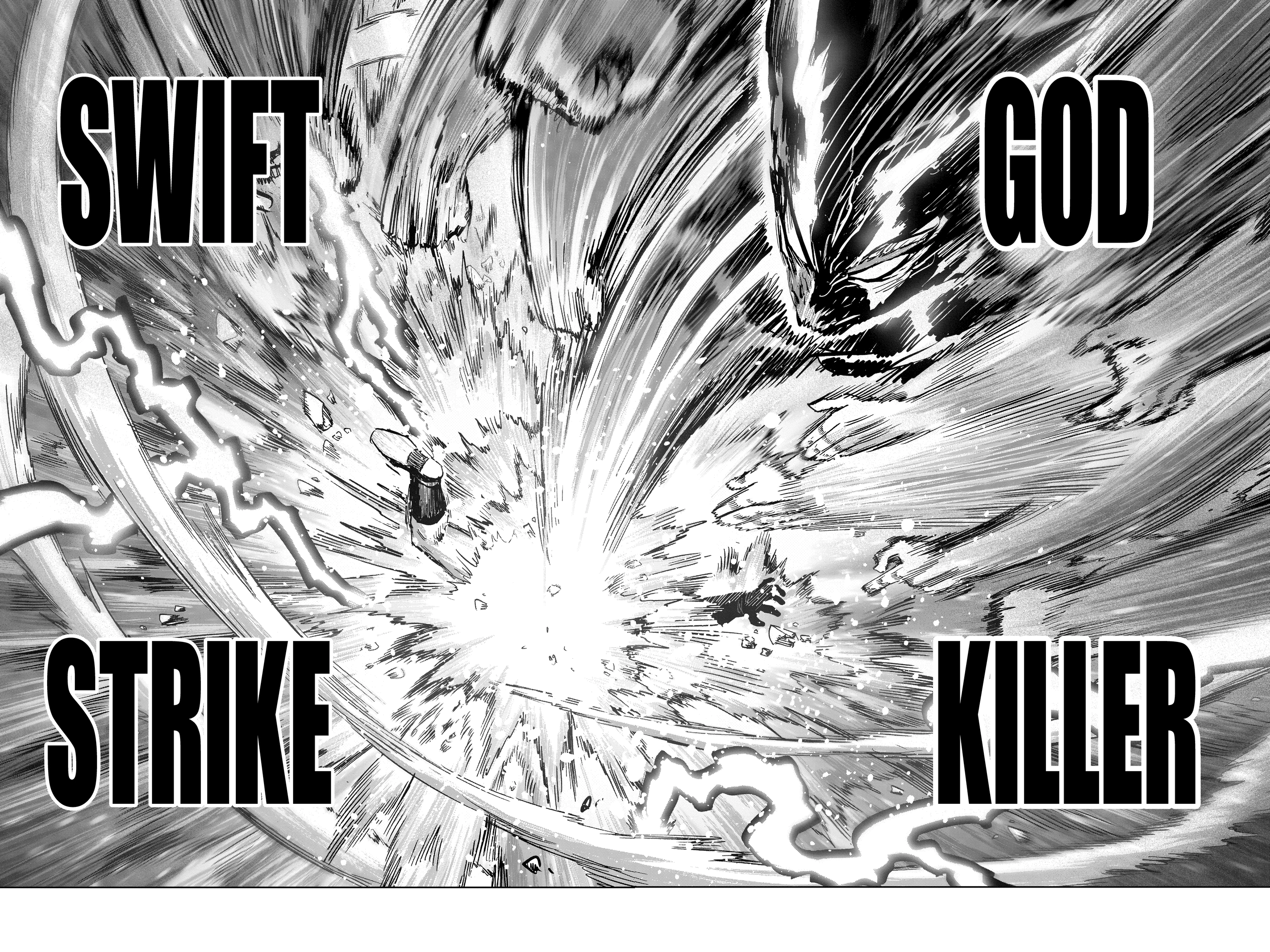 Read One Punch Man chapter 0 image 16 on Lezhin