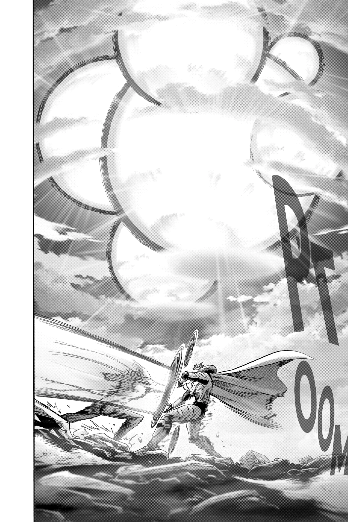 Read One Punch Man chapter 0 image 160 on Lezhin