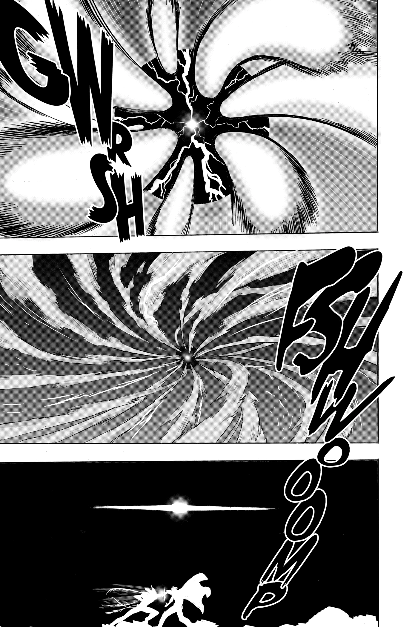 Read One Punch Man chapter 0 image 161 on Lezhin