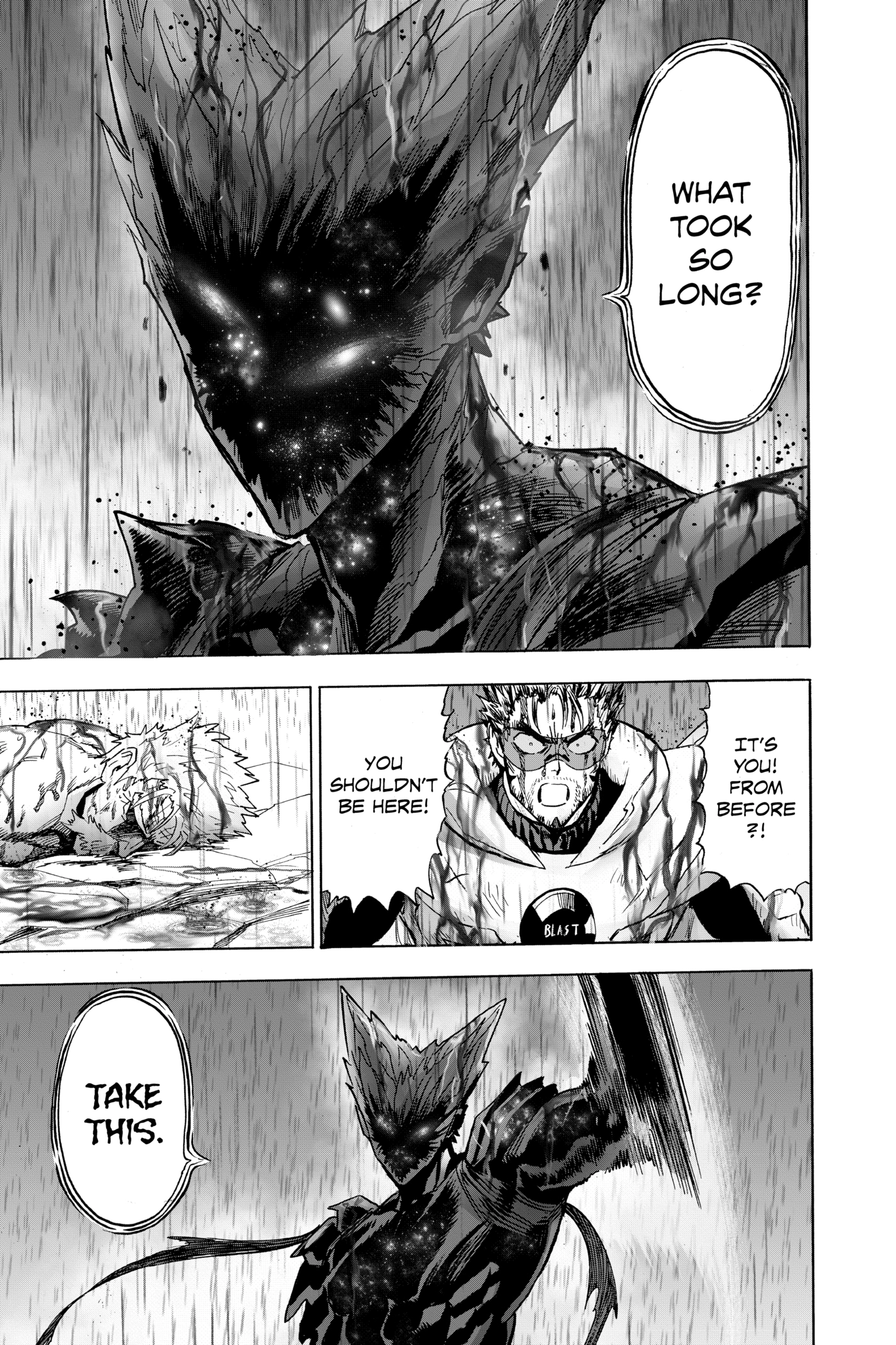 Read One Punch Man chapter 0 image 169 on Lezhin