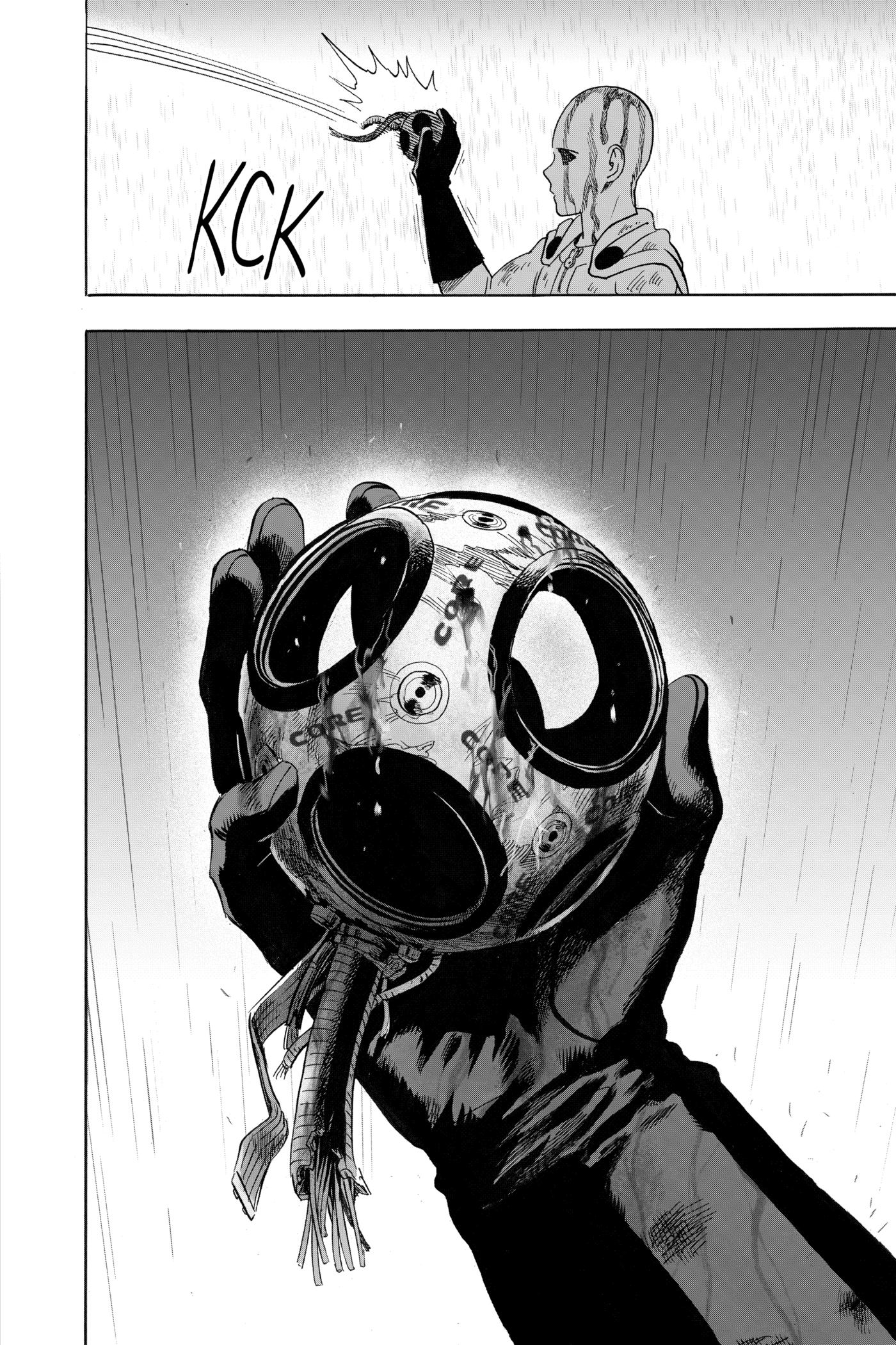 Read One Punch Man chapter 0 image 170 on Lezhin