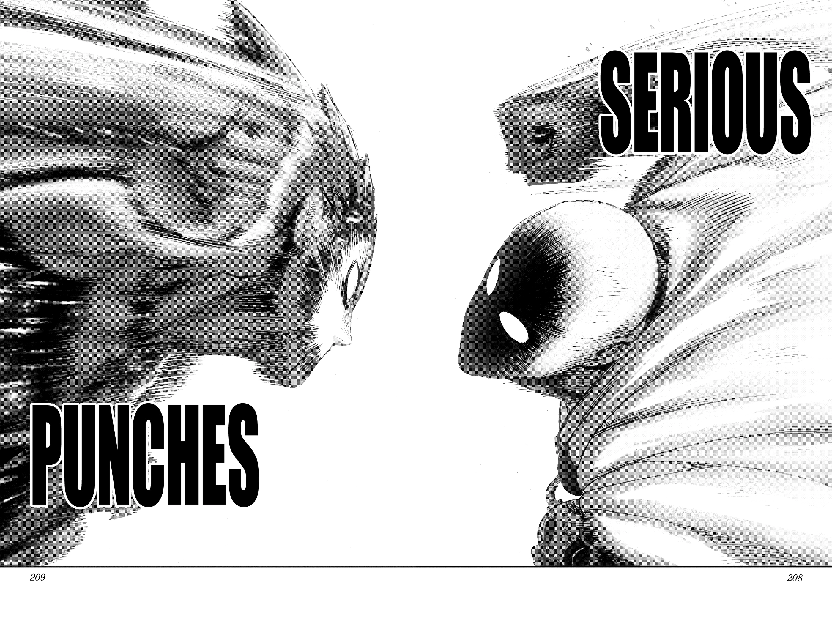 Read One Punch Man chapter 0 image 177 on Lezhin