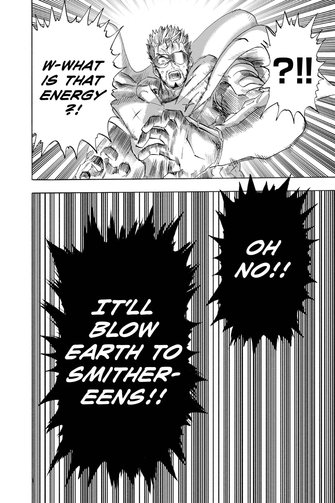 Read One Punch Man chapter 0 image 178 on Lezhin