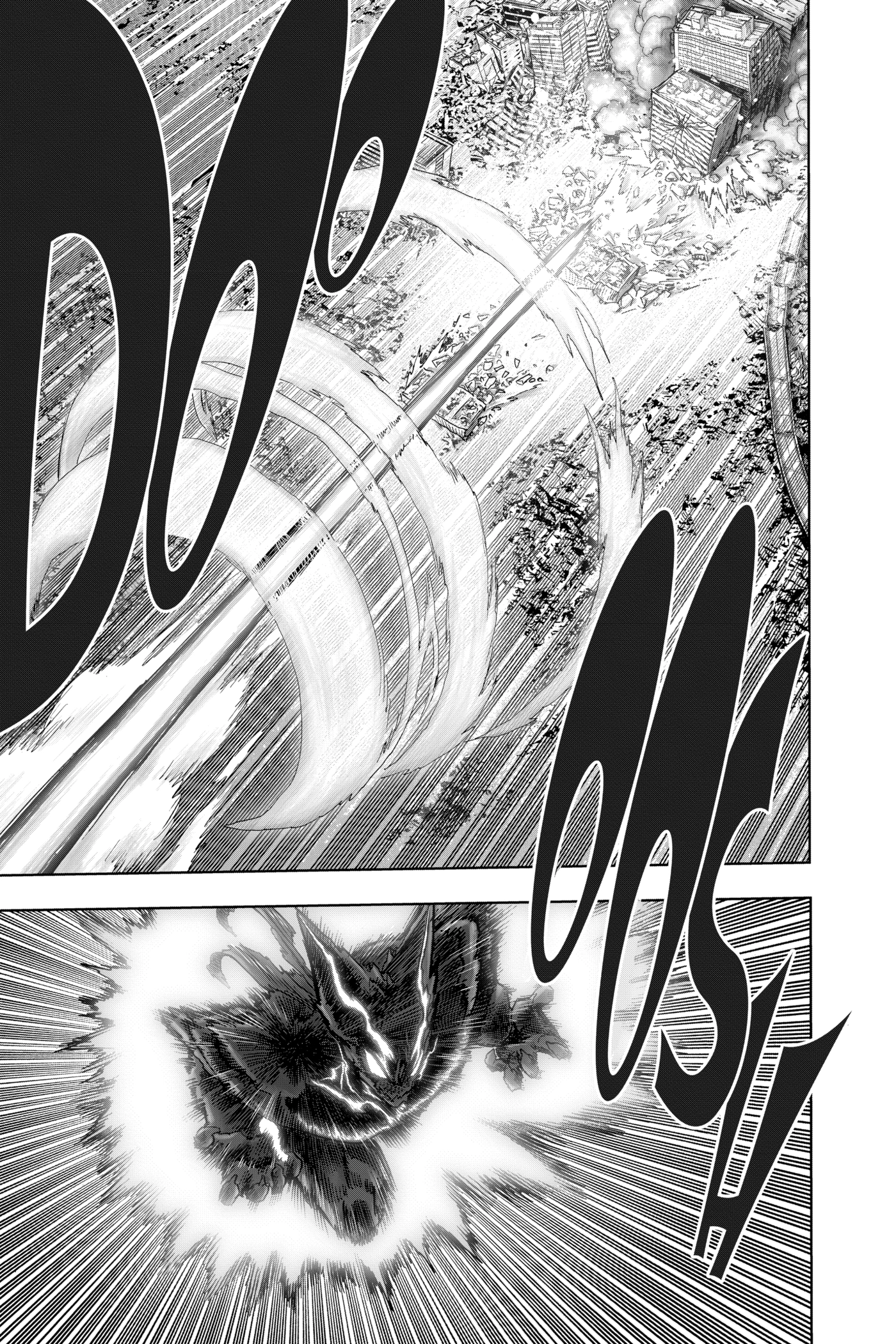 Read One Punch Man chapter 0 image 22 on Lezhin
