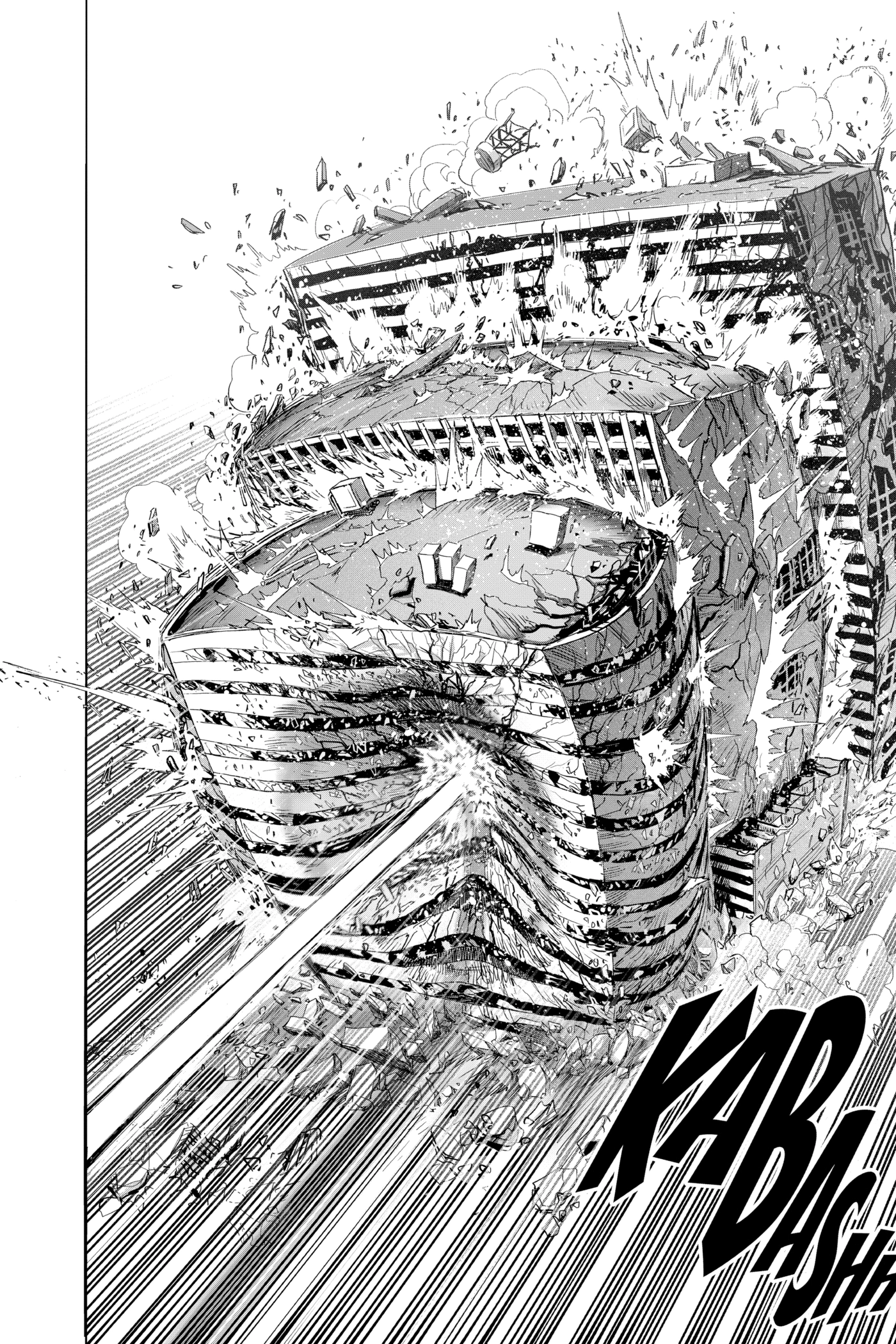 Read One Punch Man chapter 0 image 24 on Lezhin