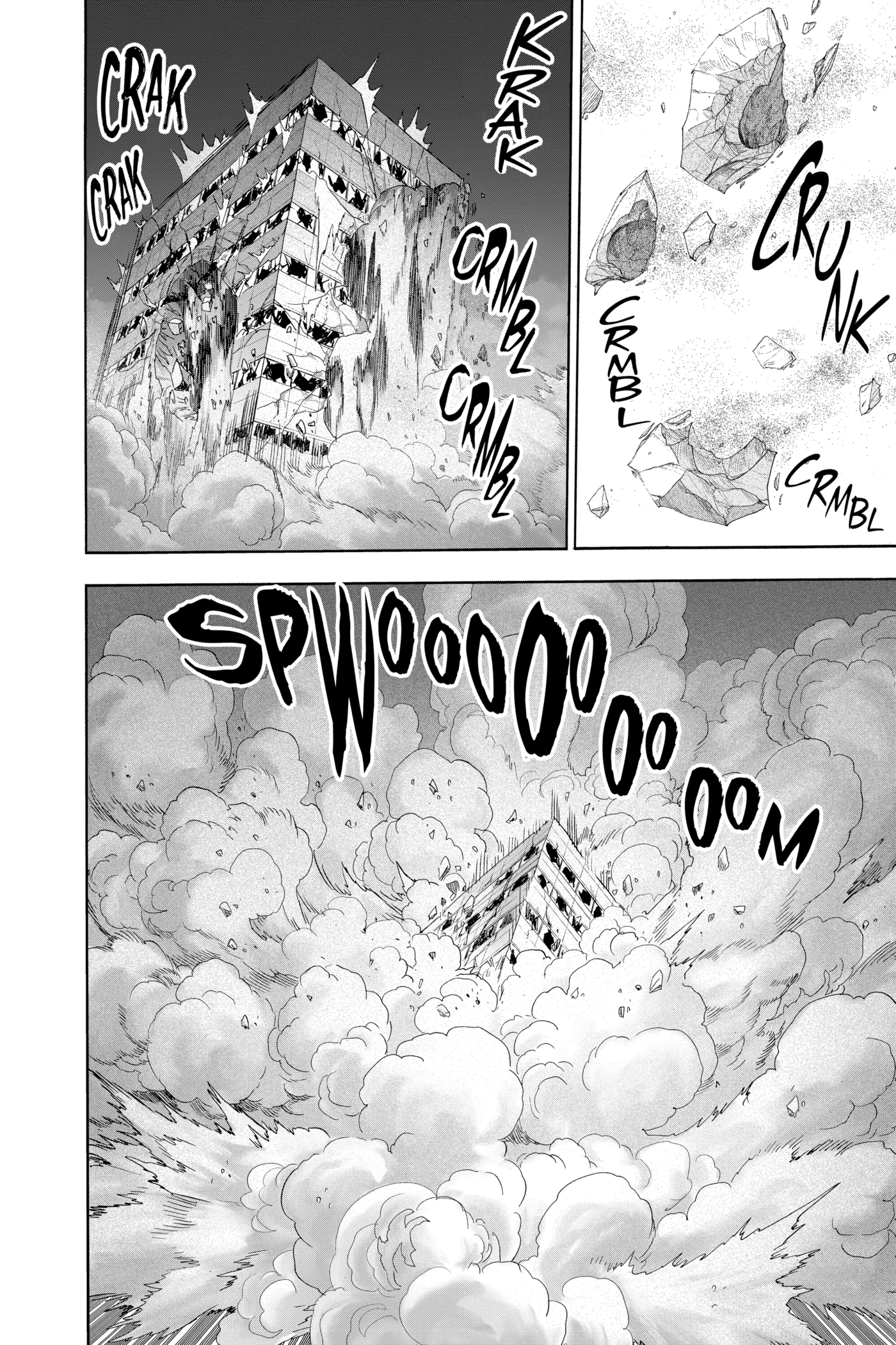 Read One Punch Man chapter 0 image 26 on Lezhin