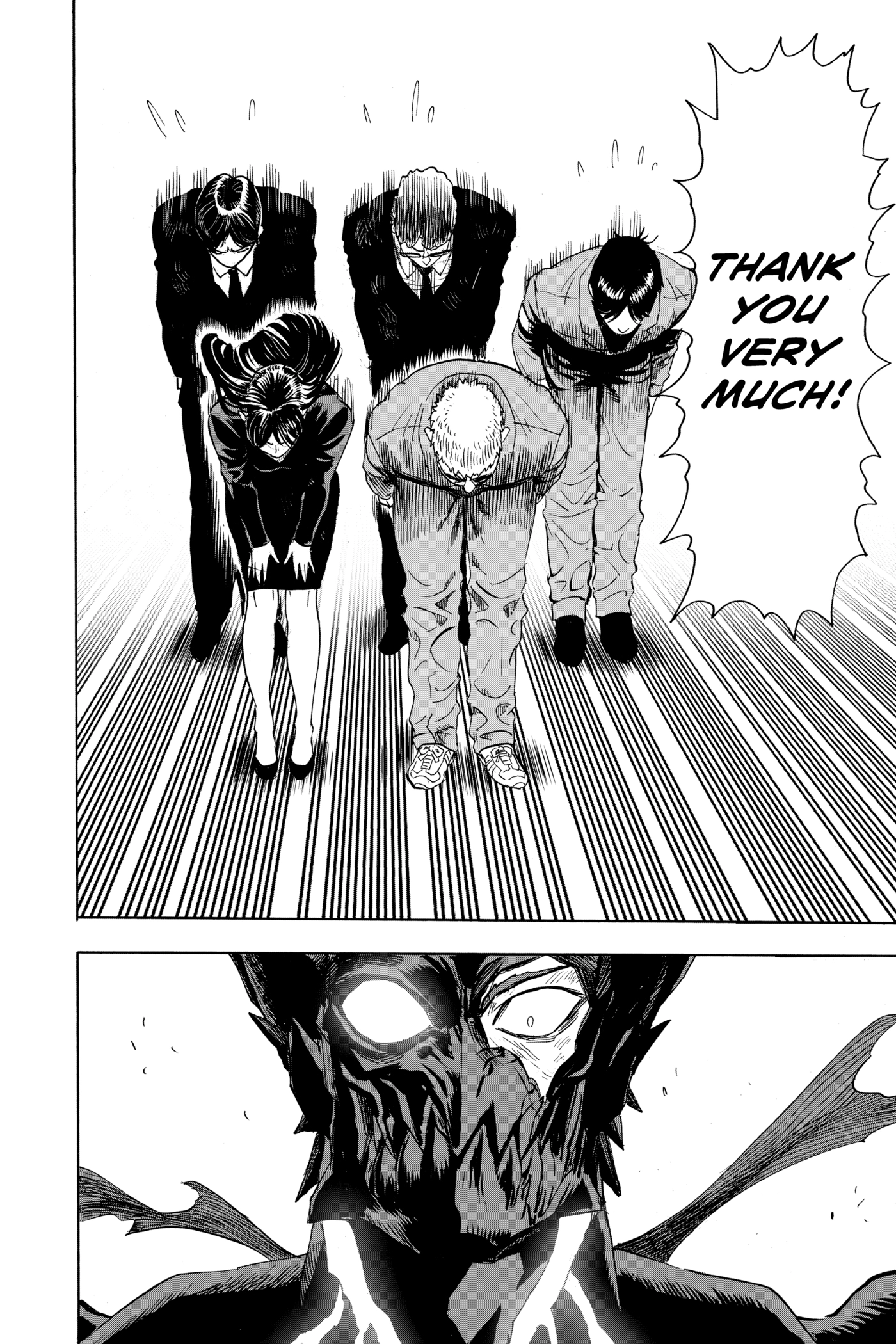 Read One Punch Man chapter 0 image 30 on Lezhin