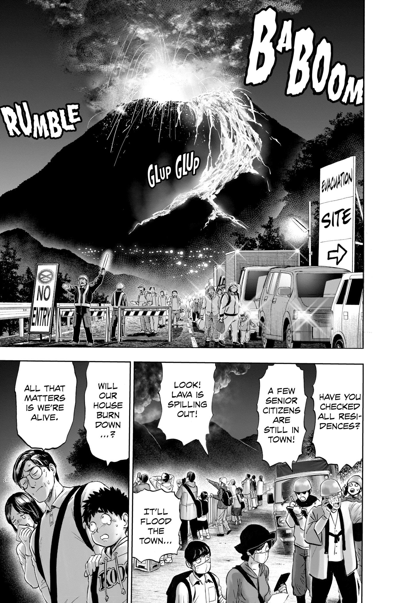 Read One Punch Man chapter 0 image 33 on Lezhin