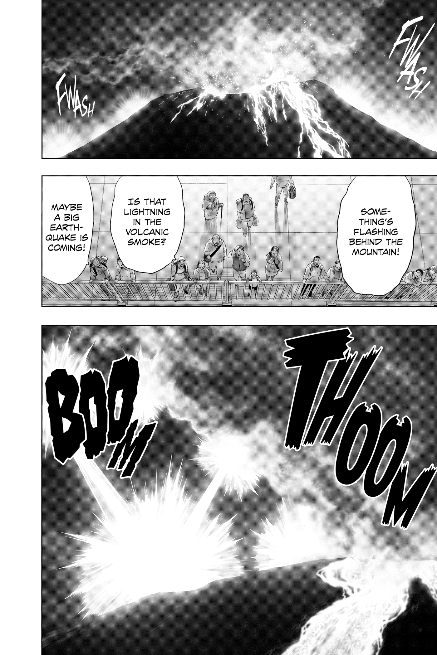 Read One Punch Man chapter 0 image 34 on Lezhin