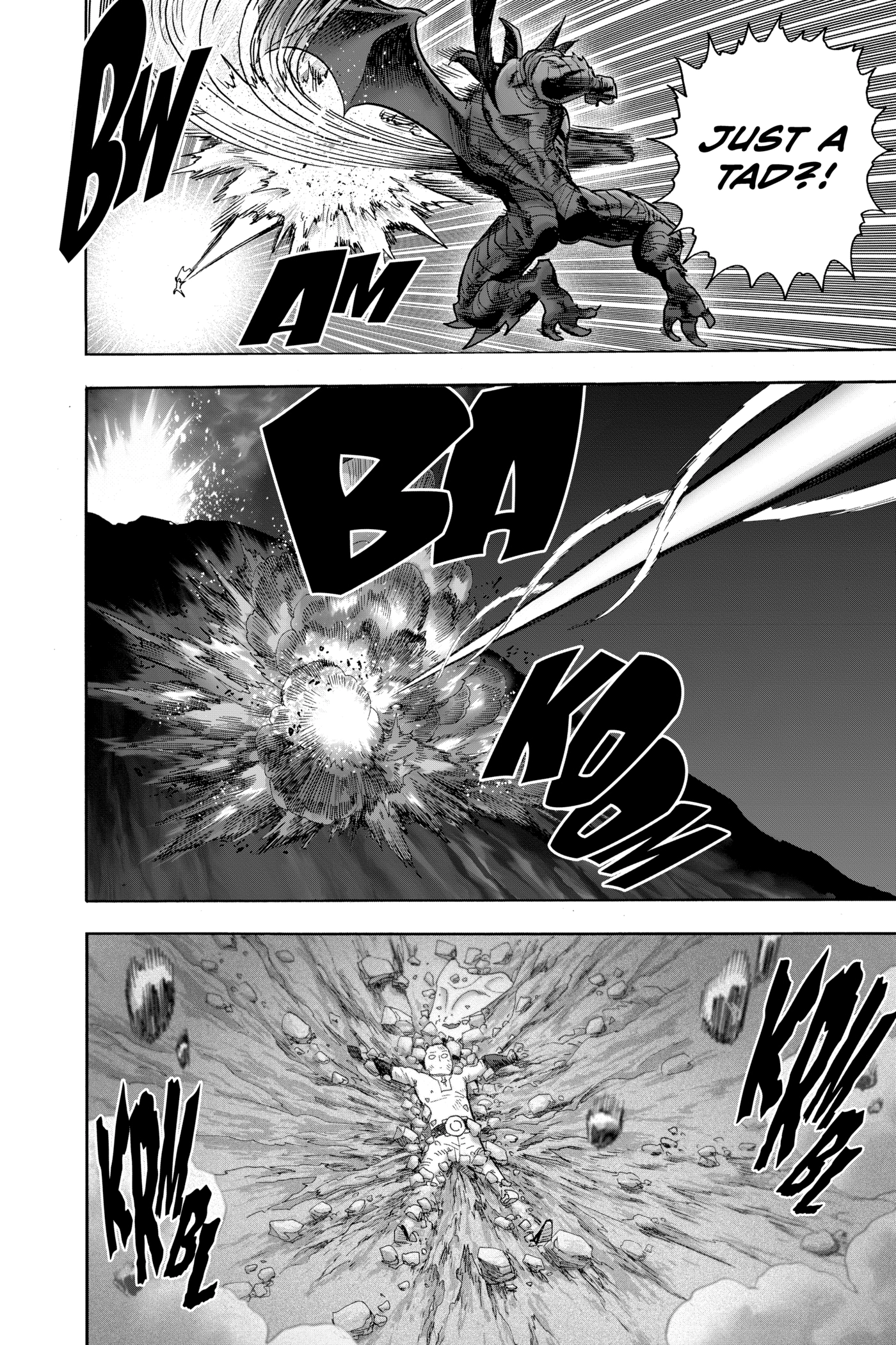 Read One Punch Man chapter 0 image 37 on Lezhin