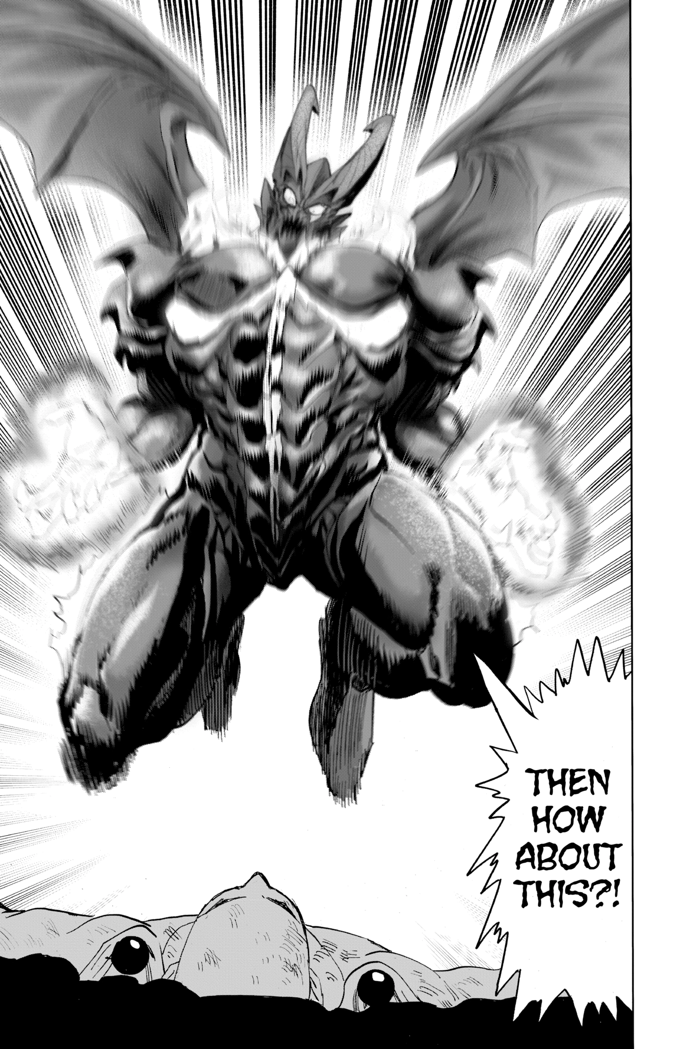 Read One Punch Man chapter 0 image 38 on Lezhin