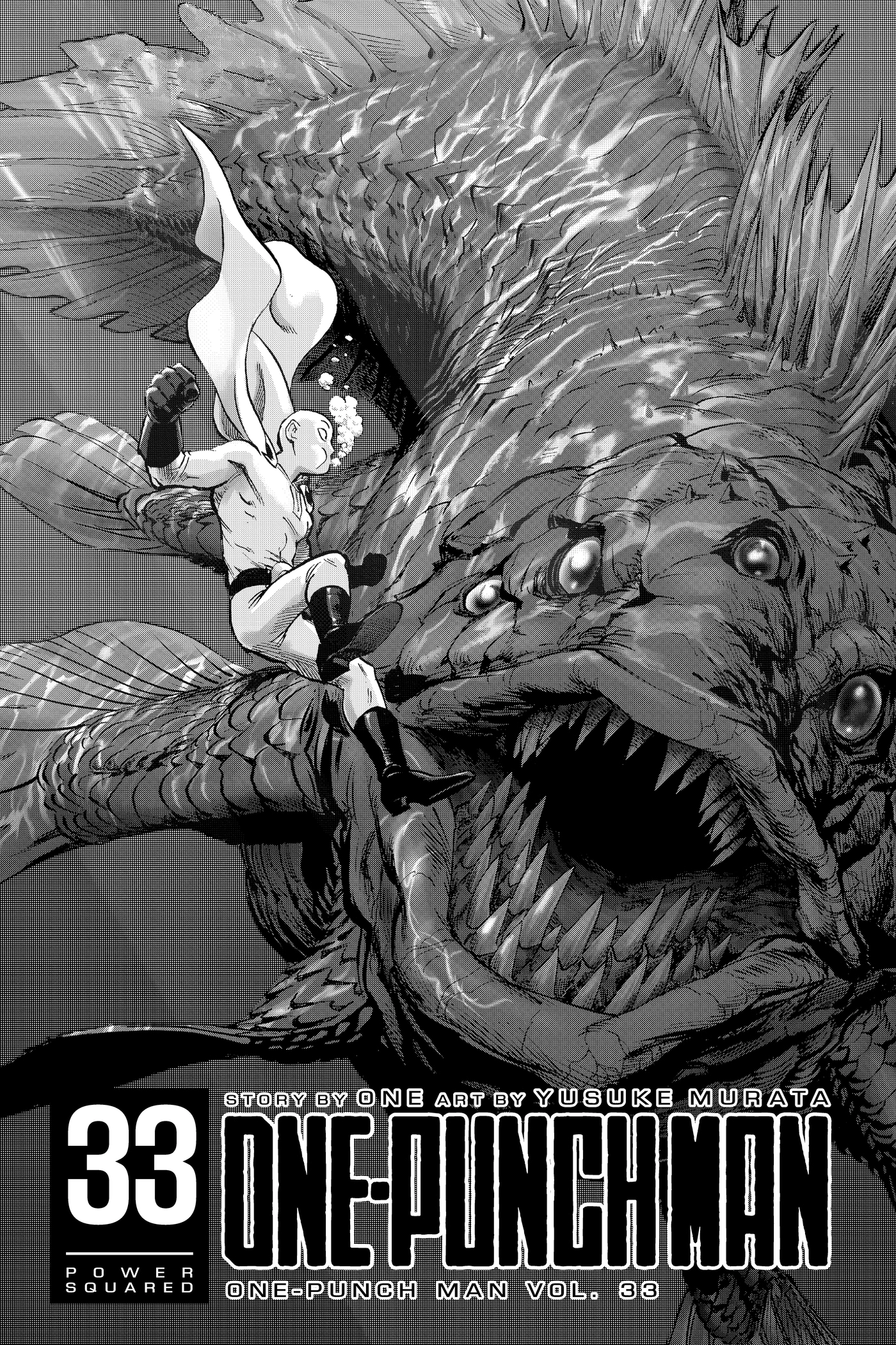 Read One Punch Man chapter 0 image 4 on Lezhin