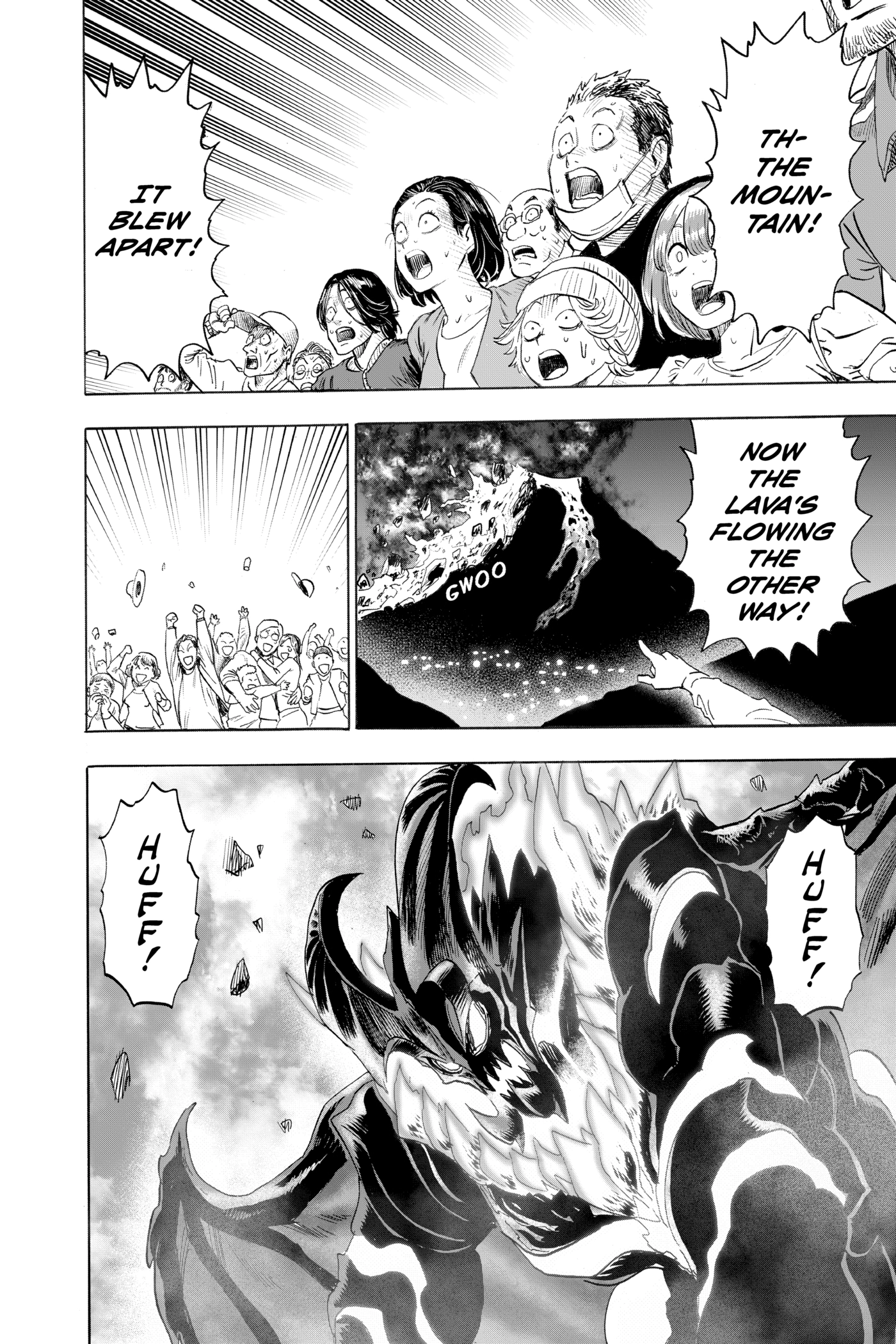 Read One Punch Man chapter 0 image 41 on Lezhin
