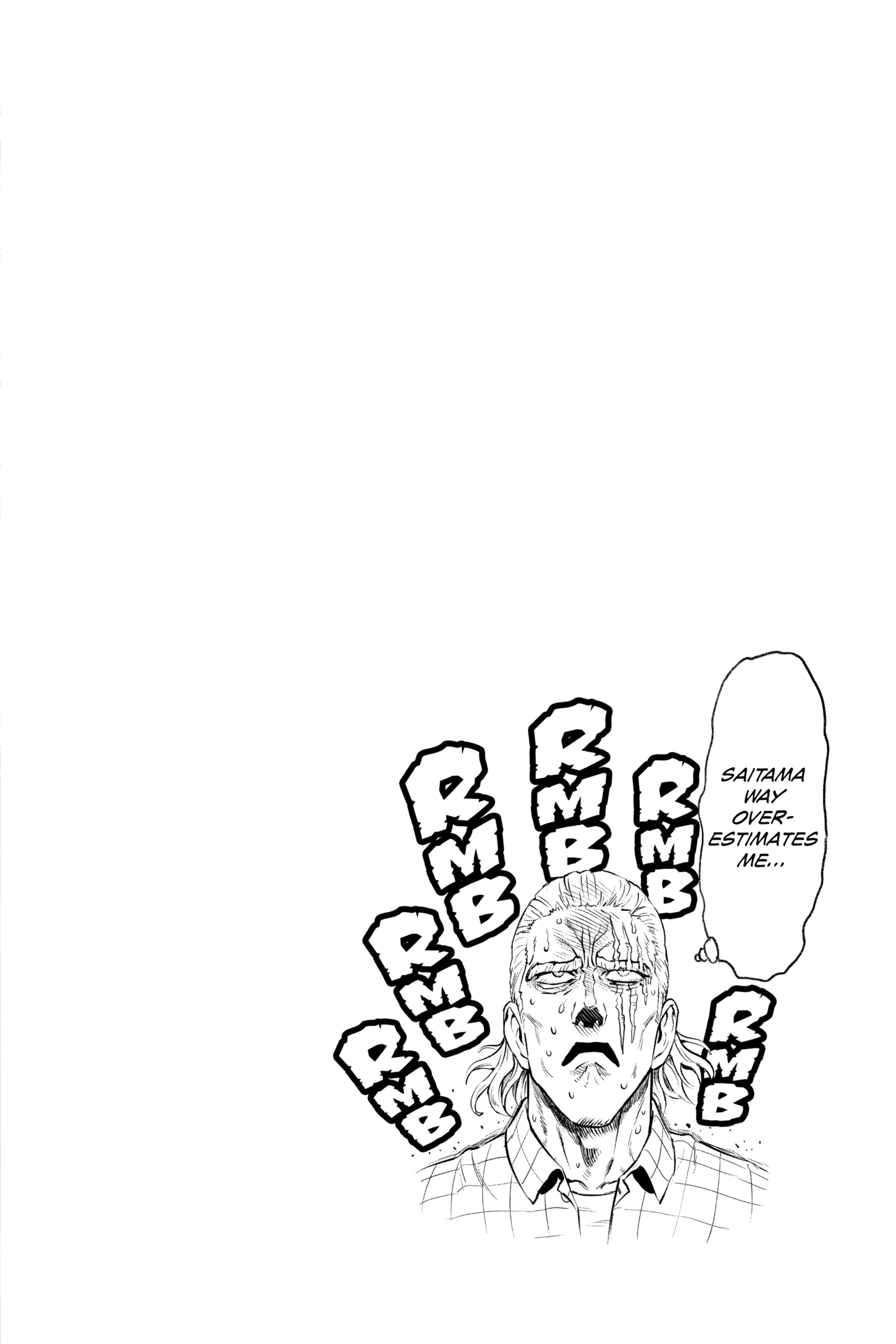 Read One Punch Man chapter 0 image 45 on Lezhin