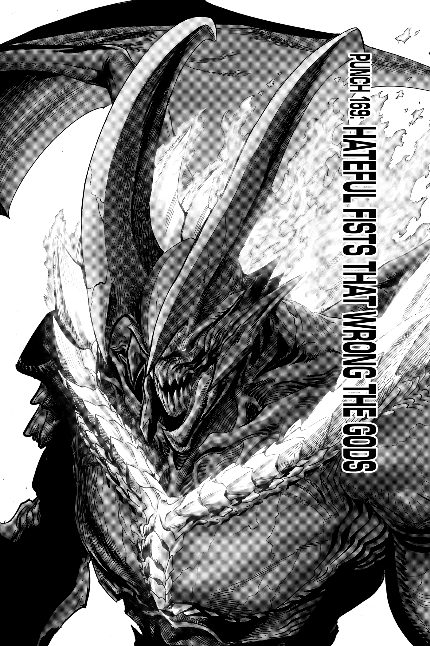 Read One Punch Man chapter 0 image 46 on Lezhin
