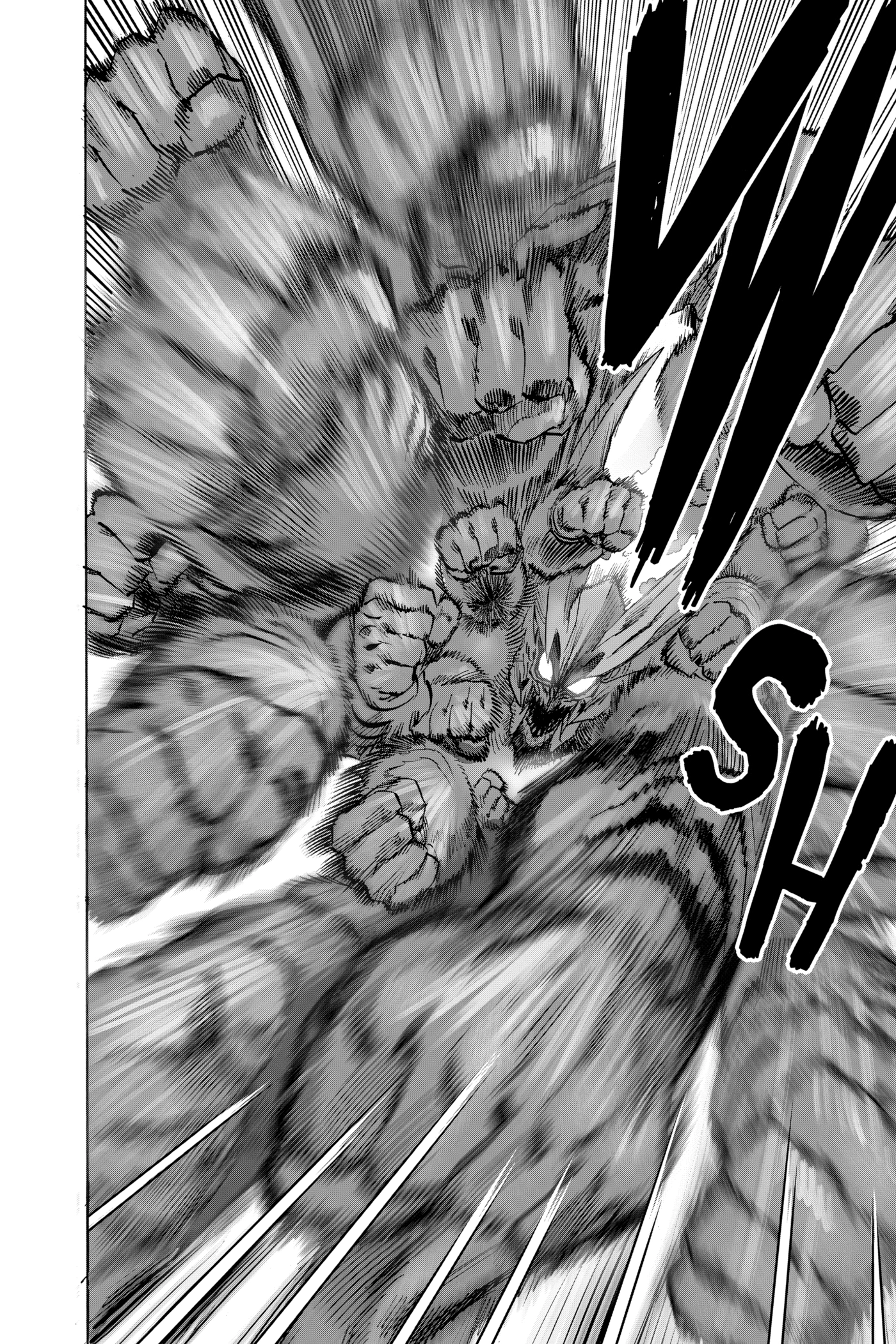 Read One Punch Man chapter 0 image 49 on Lezhin