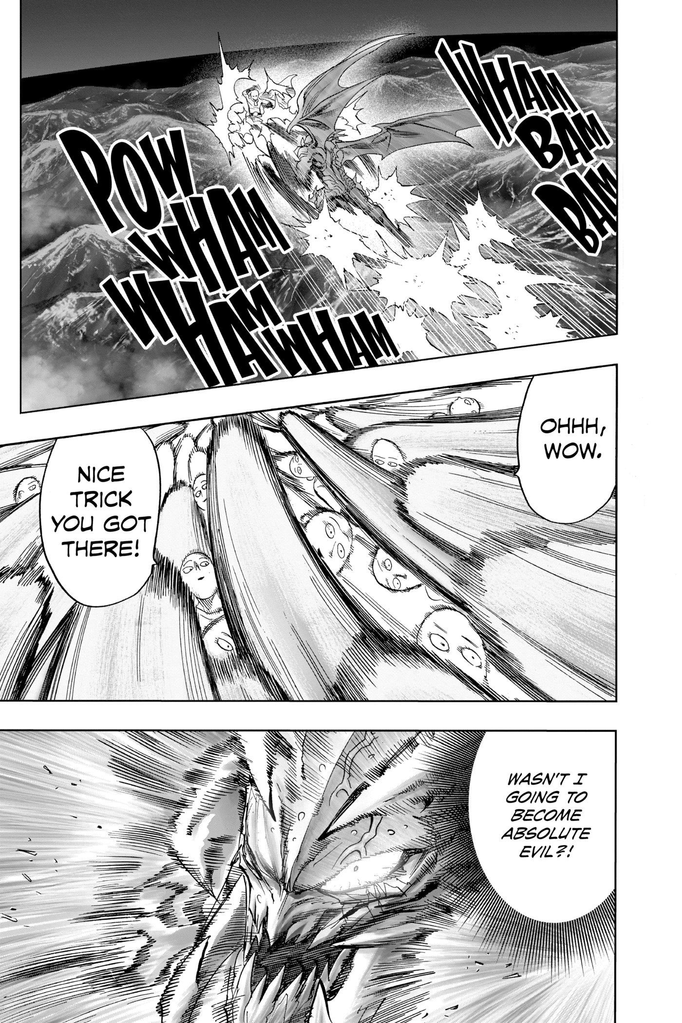 Read One Punch Man chapter 0 image 50 on Lezhin